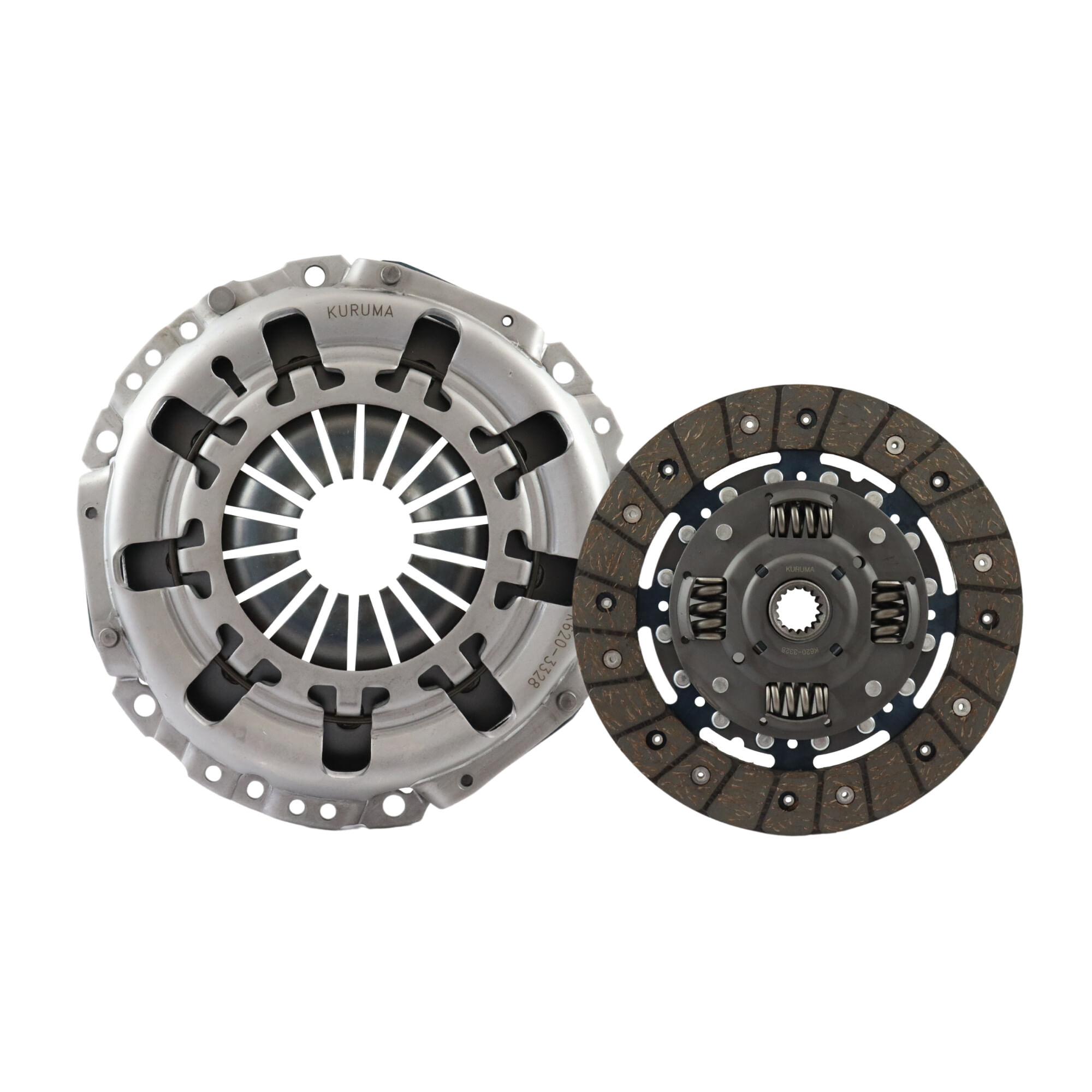 Kit De Clutch