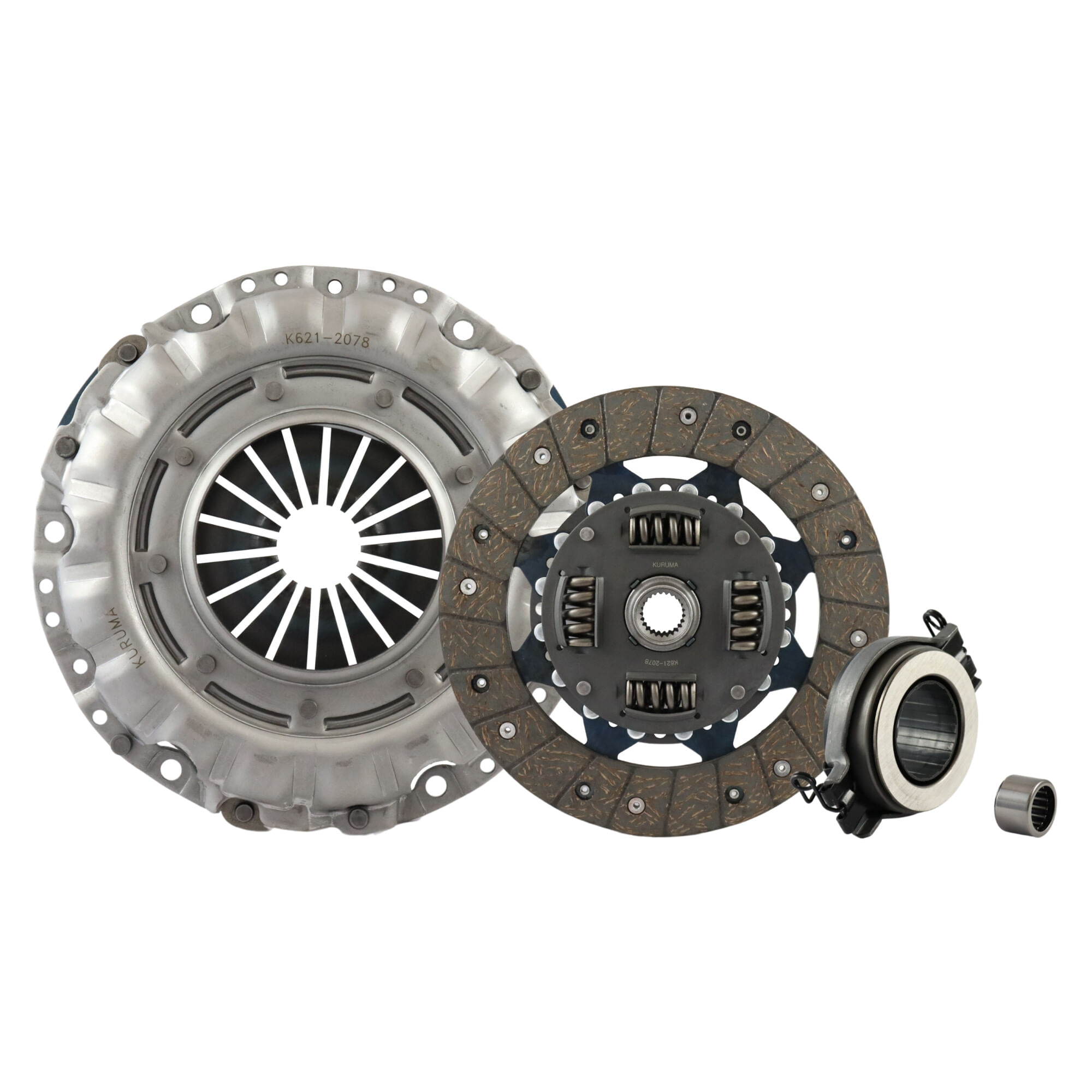 Kit De Clutch