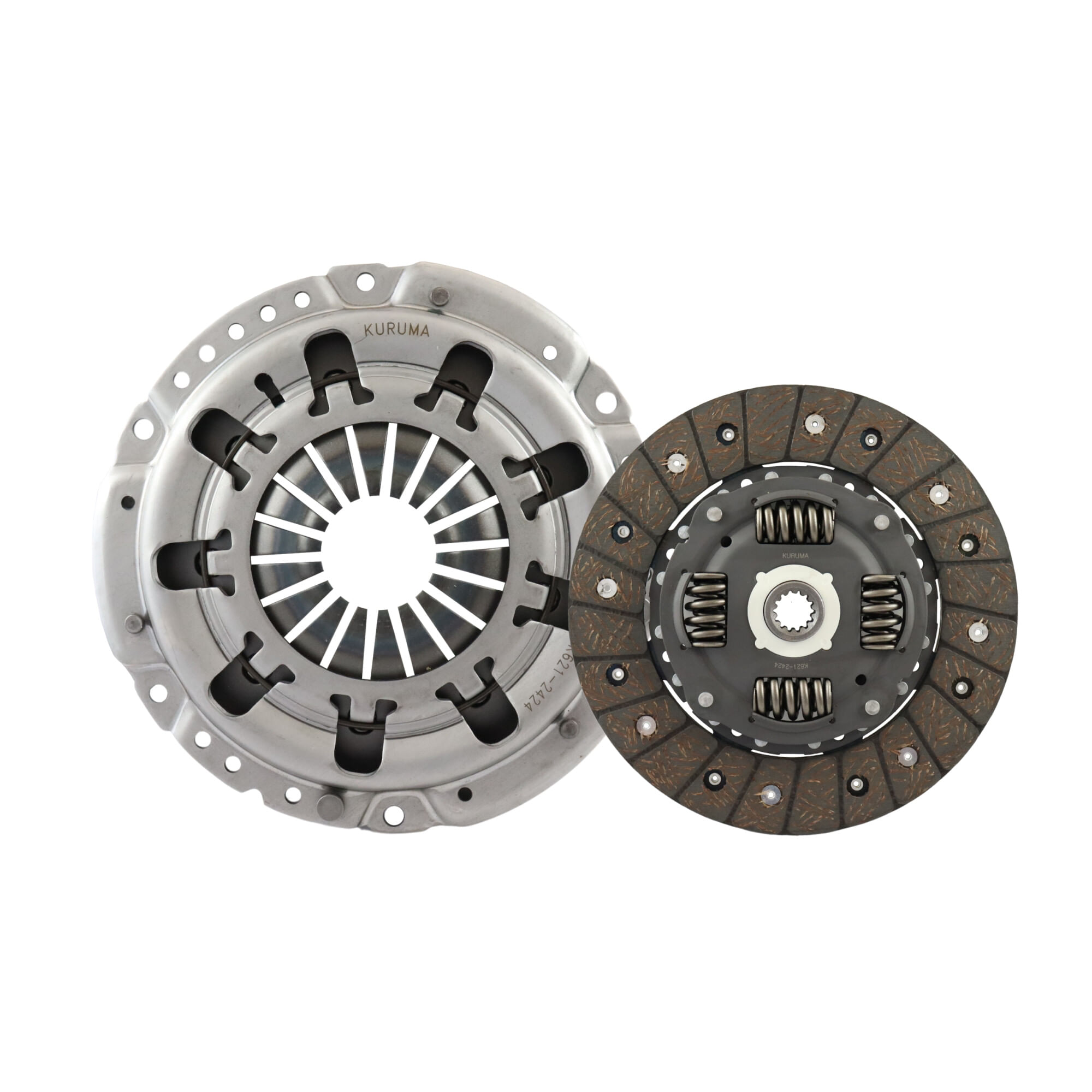 Kit De Clutch