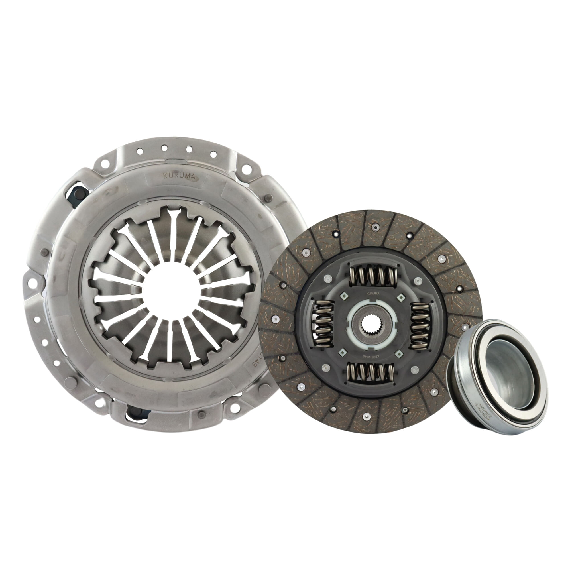 Kit De Clutch