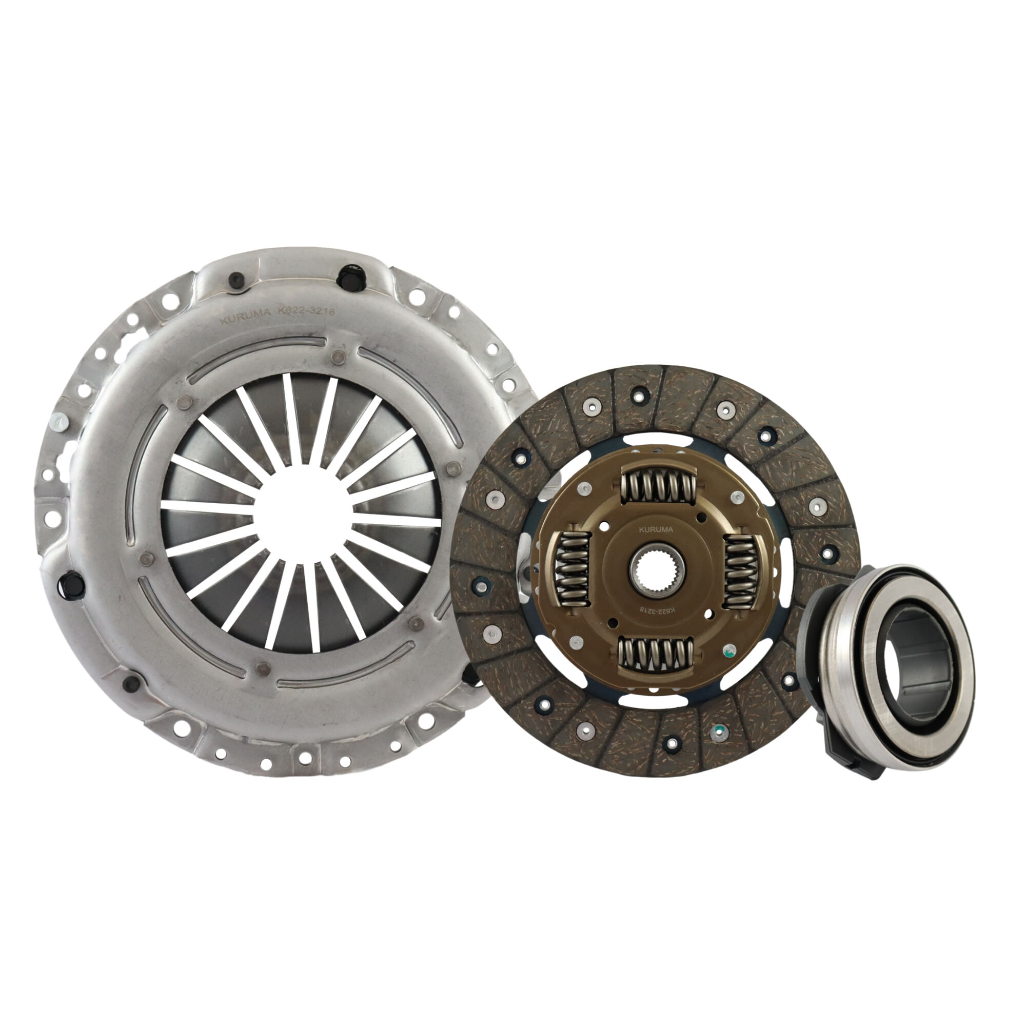 Kit De Clutch