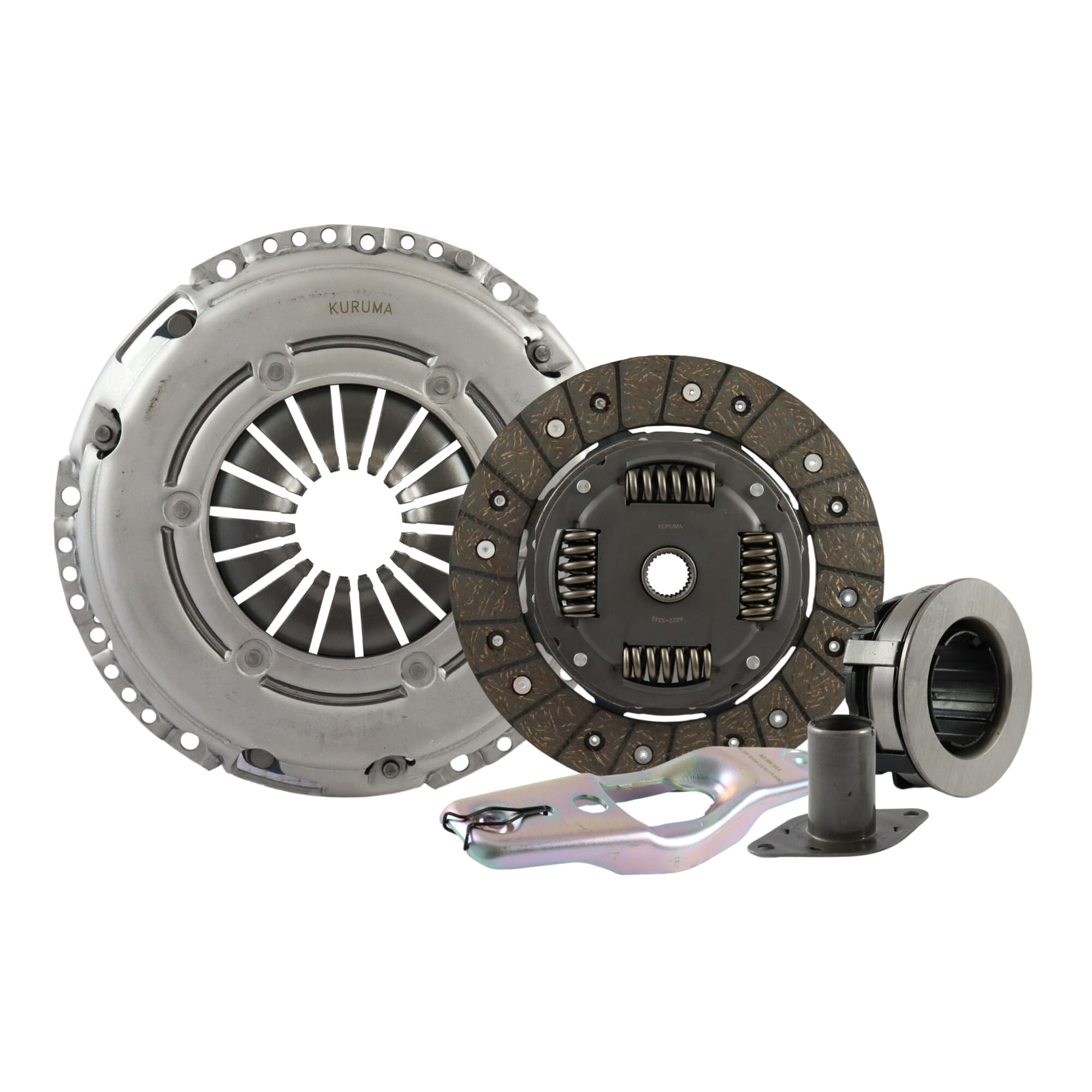 Kit De Clutch
