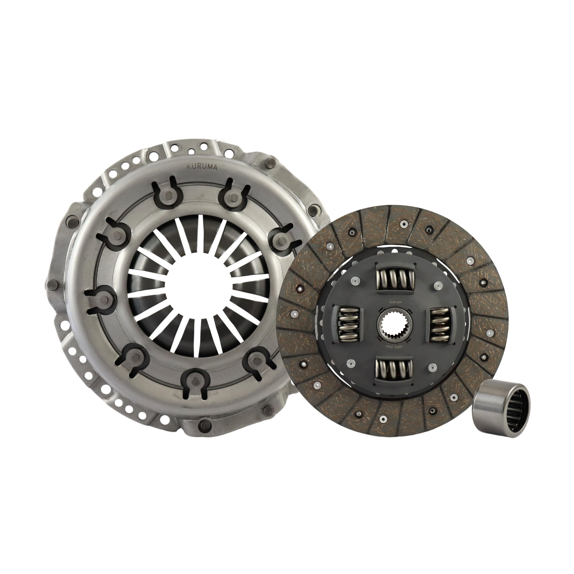 Kit De Clutch
