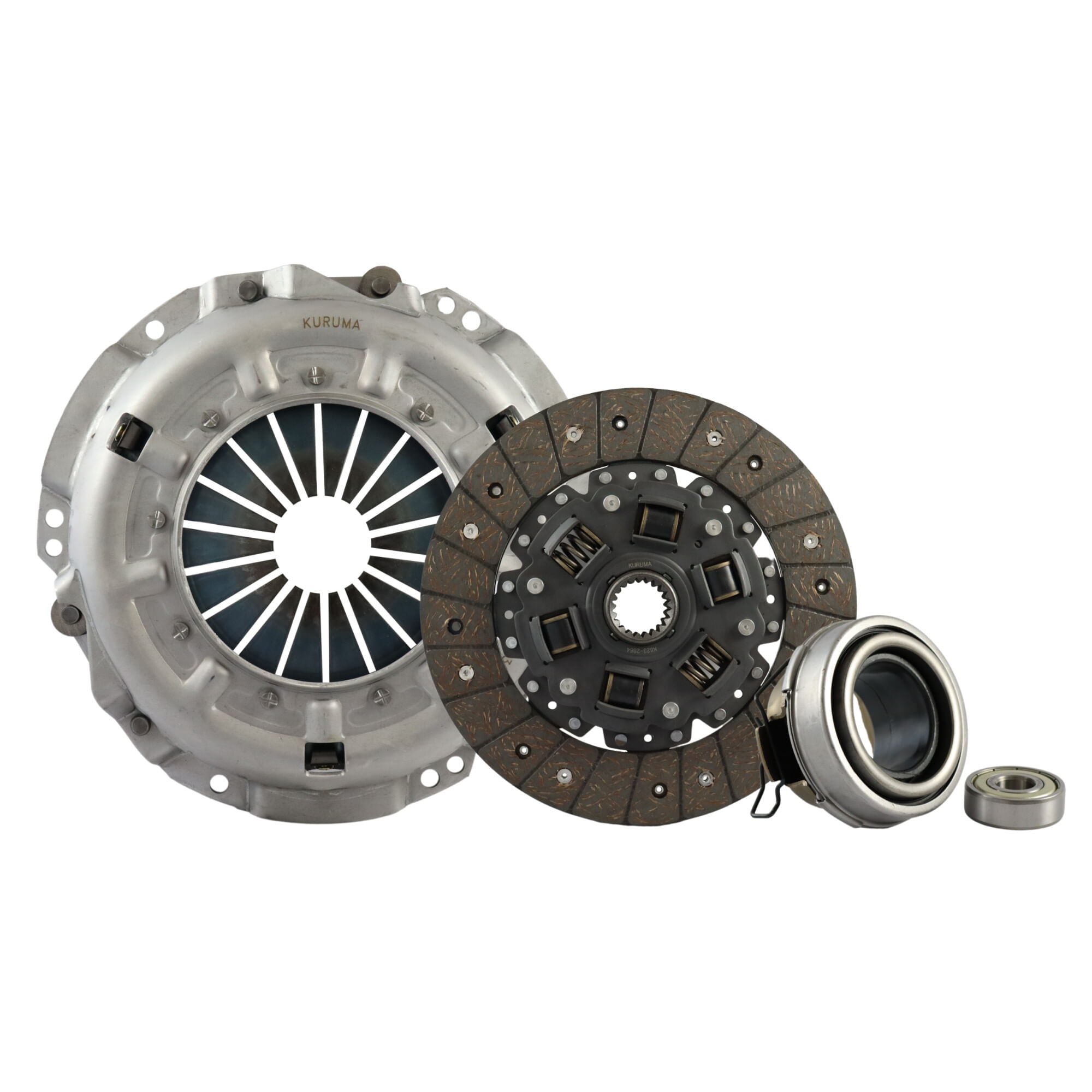 Kit De Clutch
