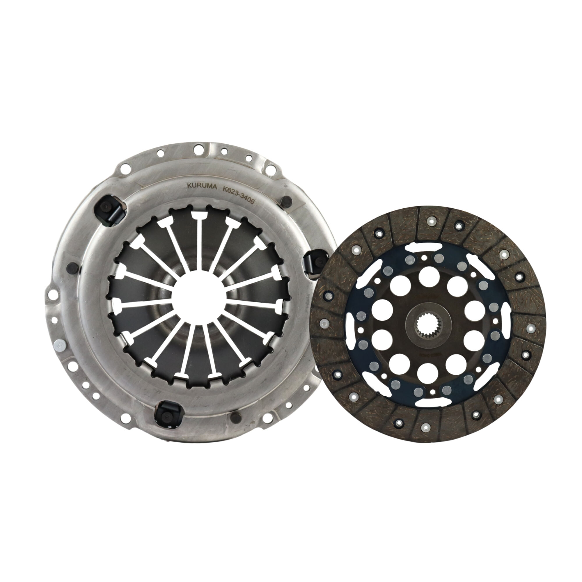 Kit De Clutch