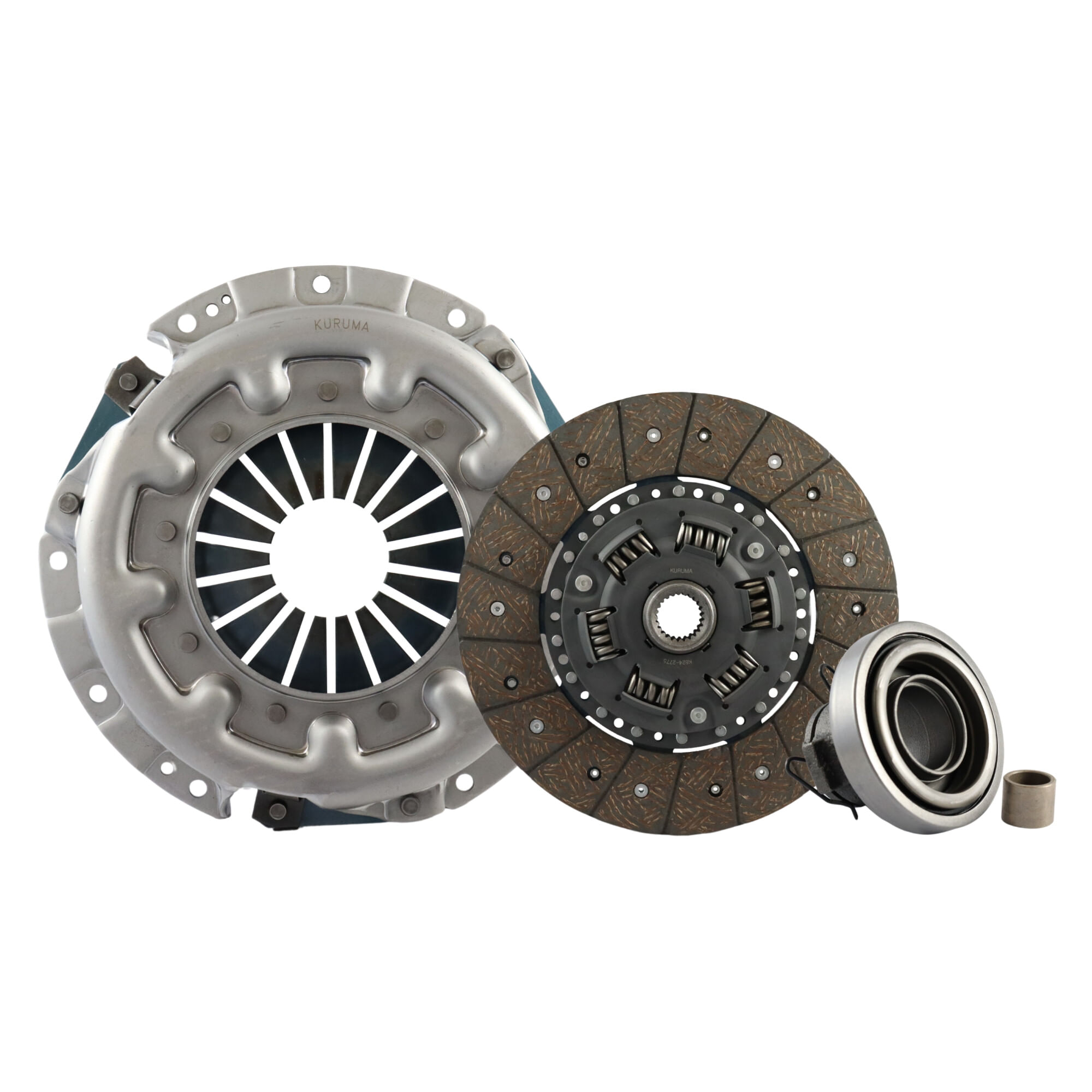 Kit De Clutch