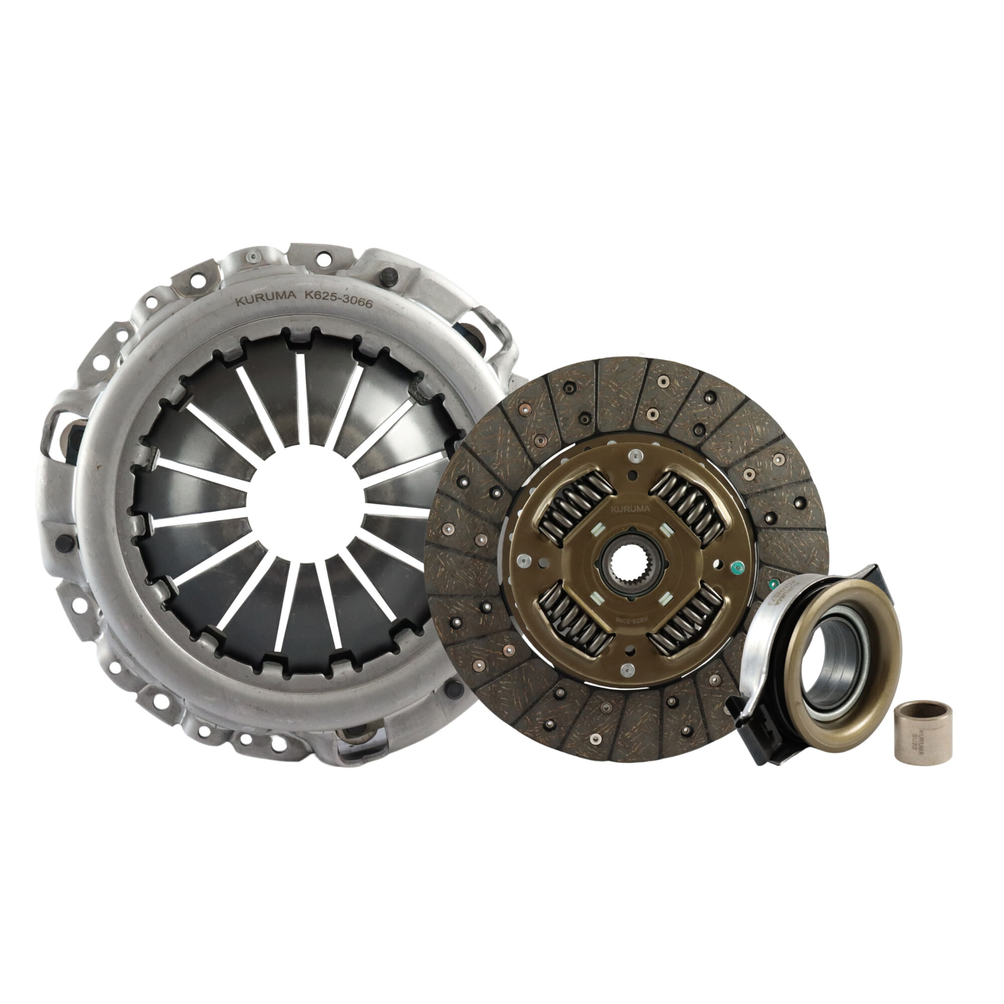 Kit De Clutch