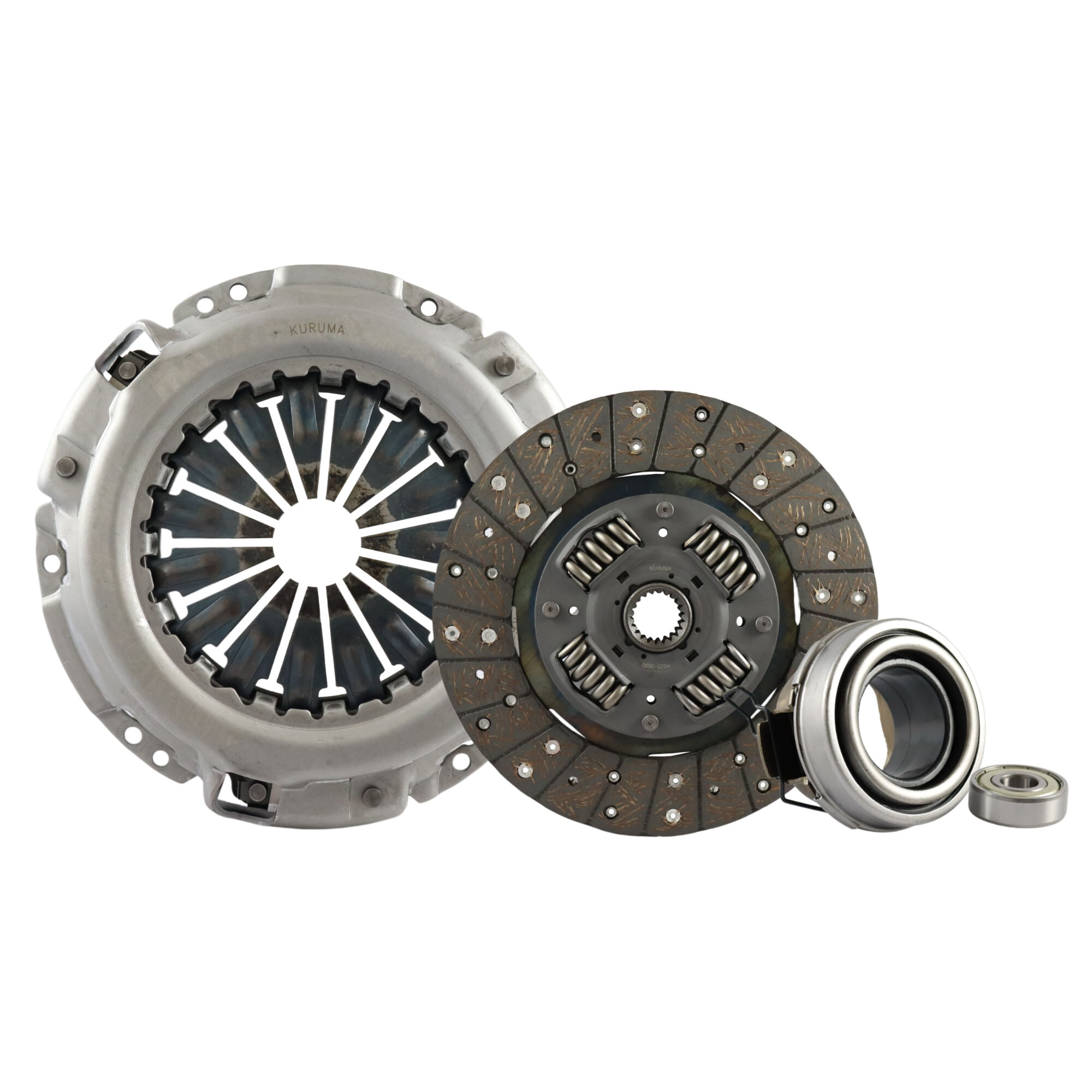 Kit De Clutch