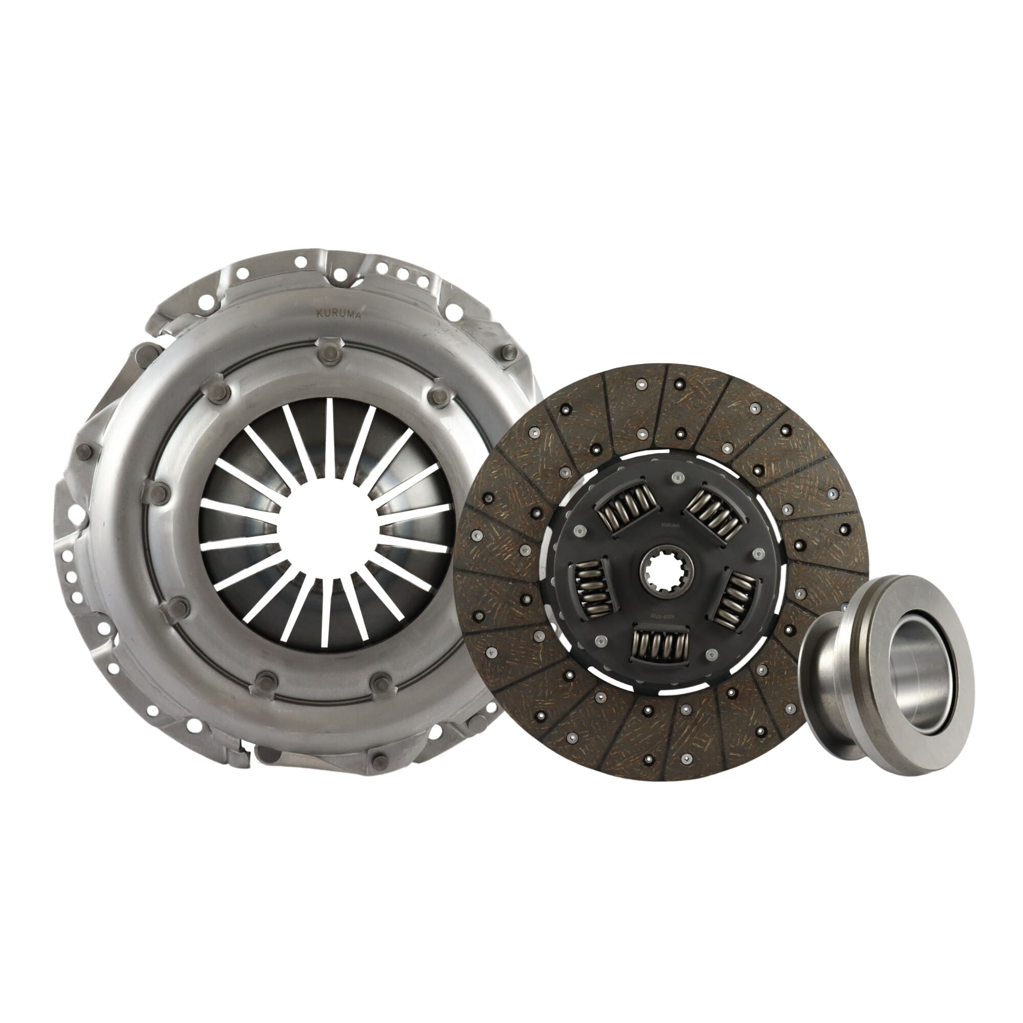Kit De Clutch