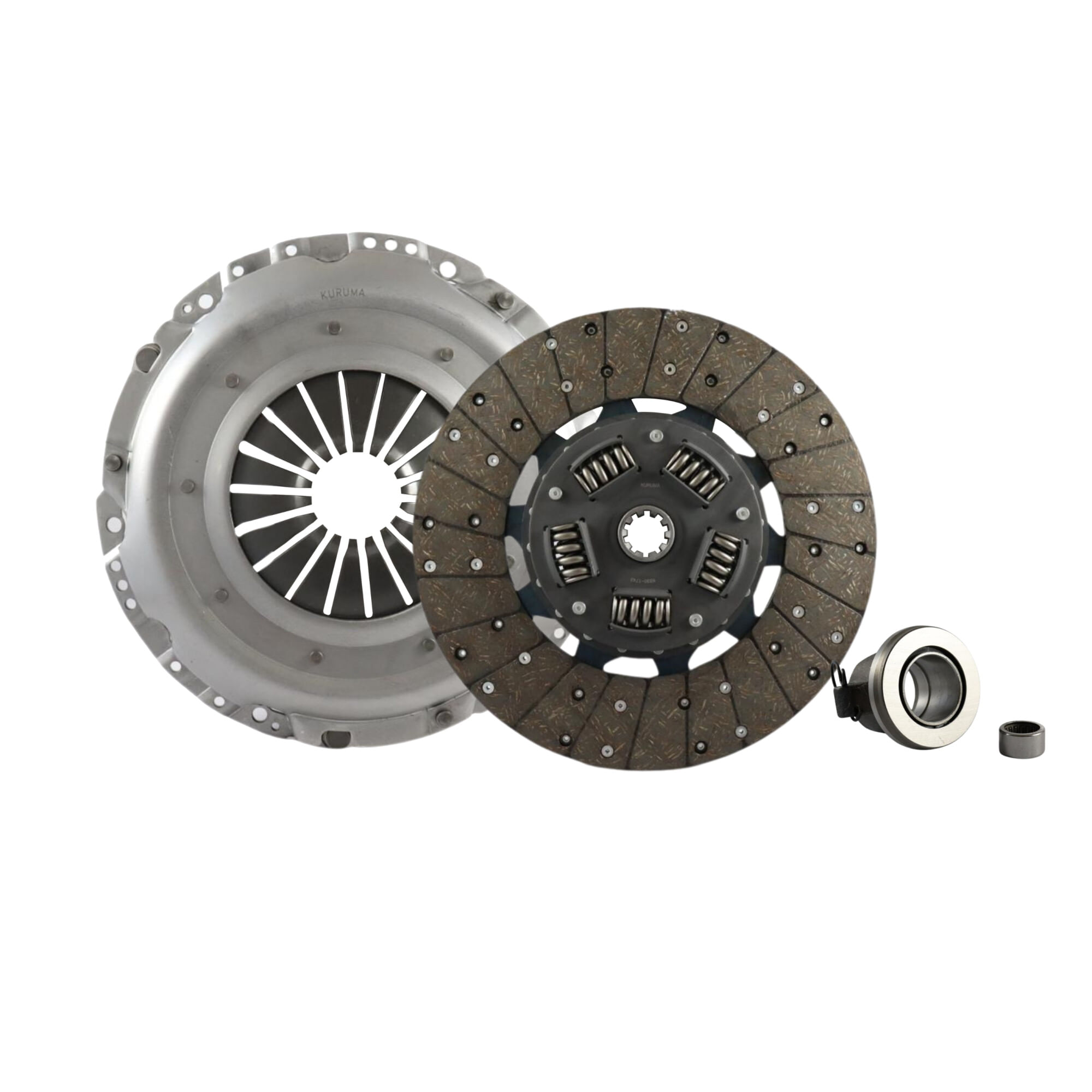 Kit De Clutch