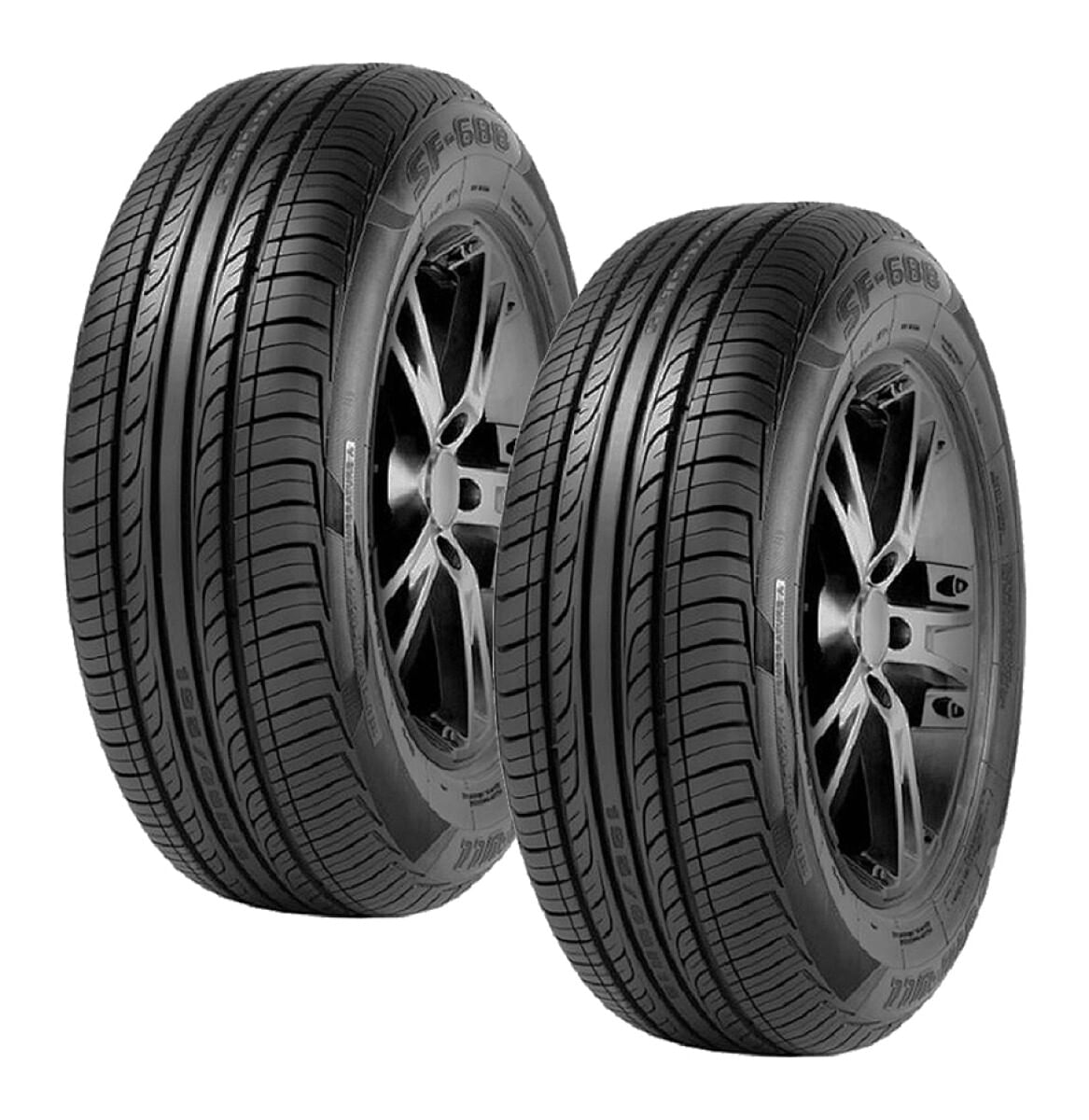 Llanta 195/60R14