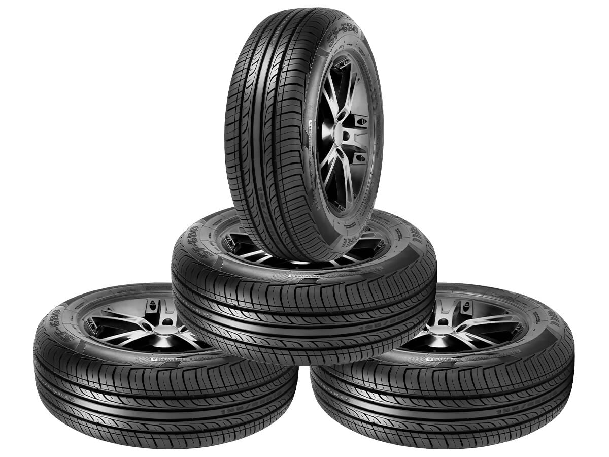 Llanta 195/60R14