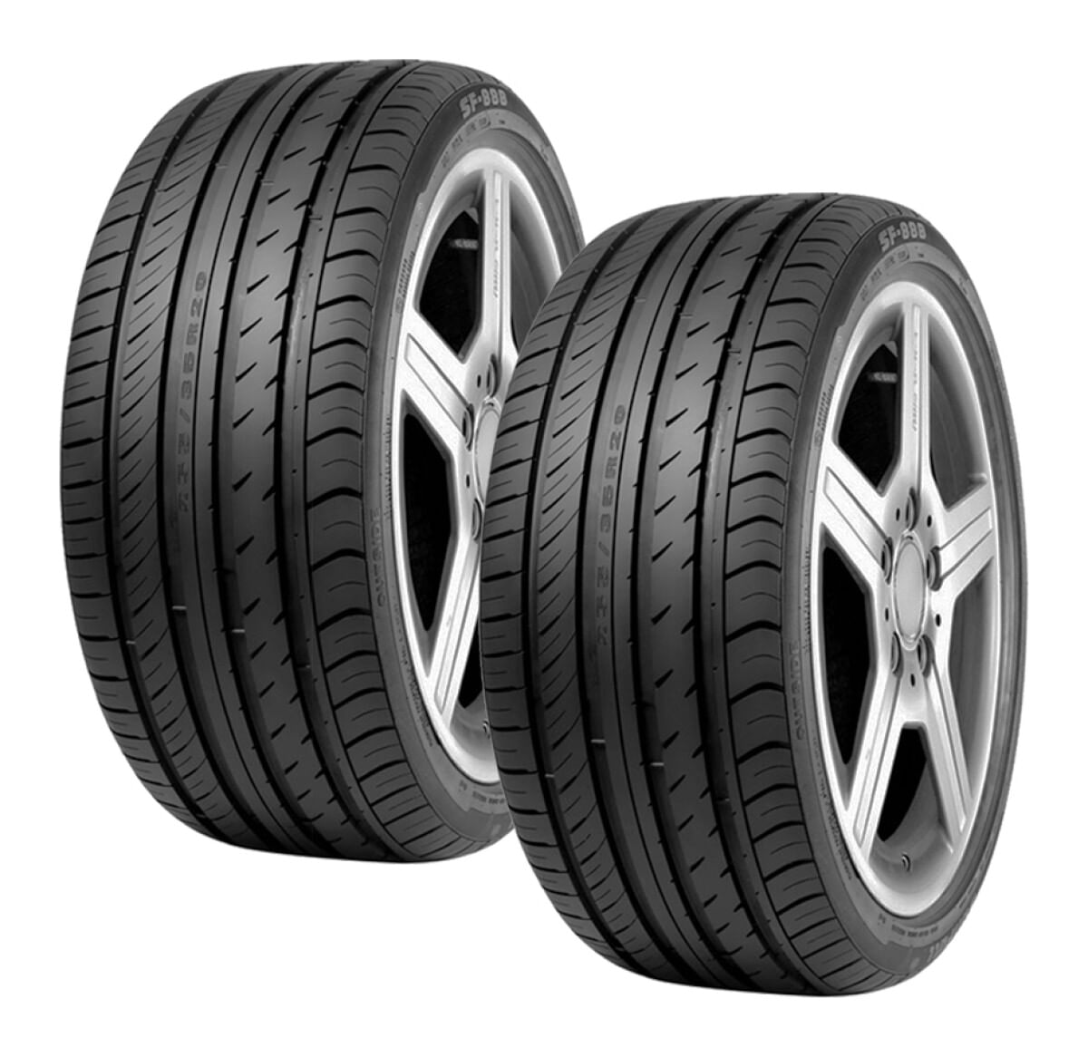 Llanta 205/40R17