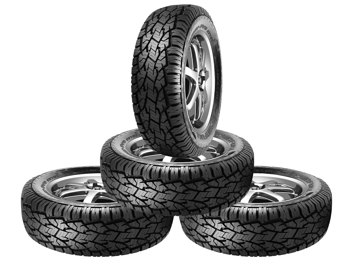 Llanta 215/85R16