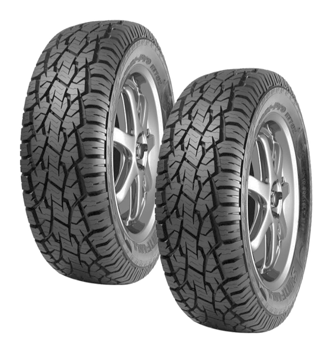 Llanta 245/75R17