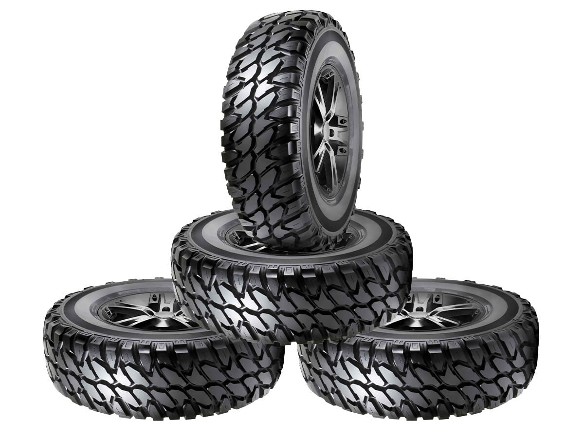 Llanta 245/75R16