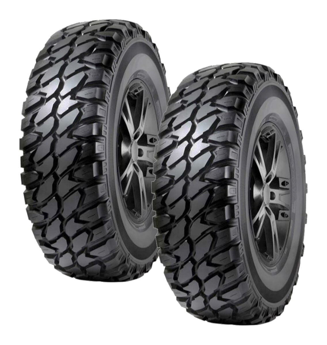 Llanta 265/70R17