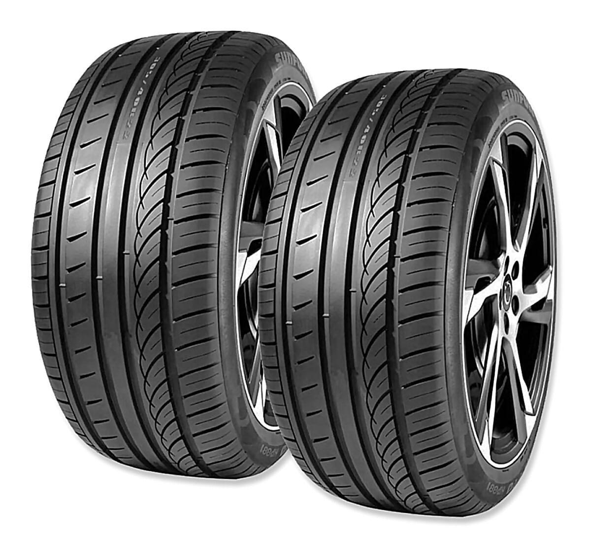 Llanta 255/65R20