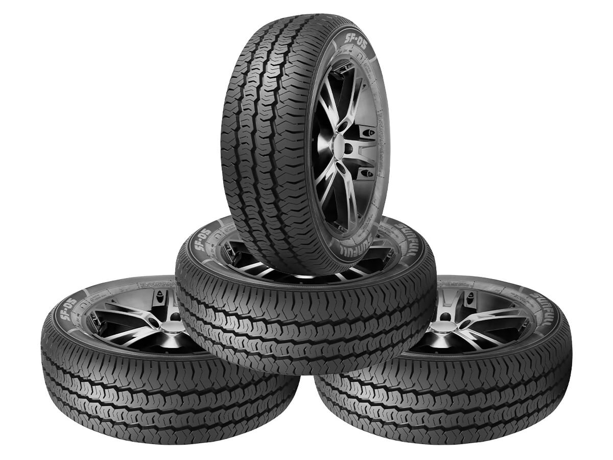 Llanta 205/65R16