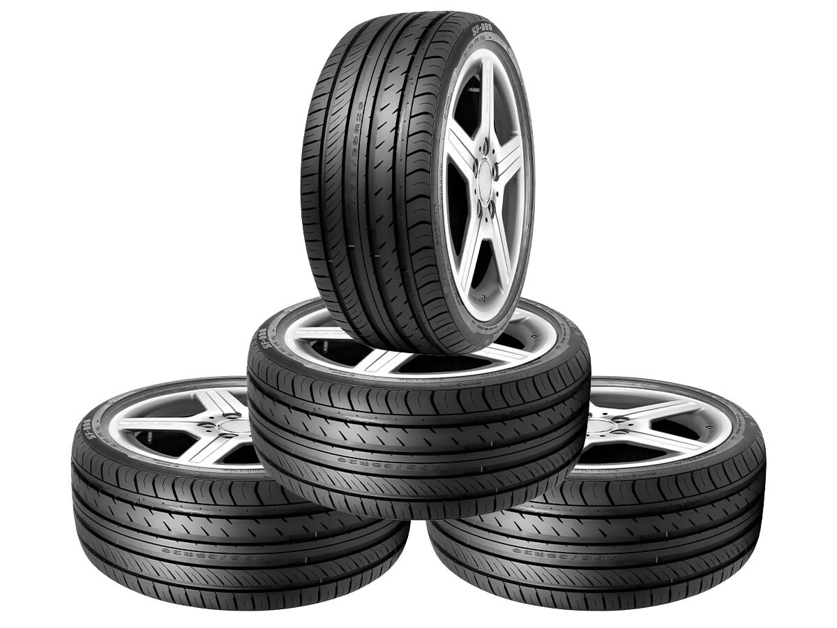 Llanta 225/35R19
