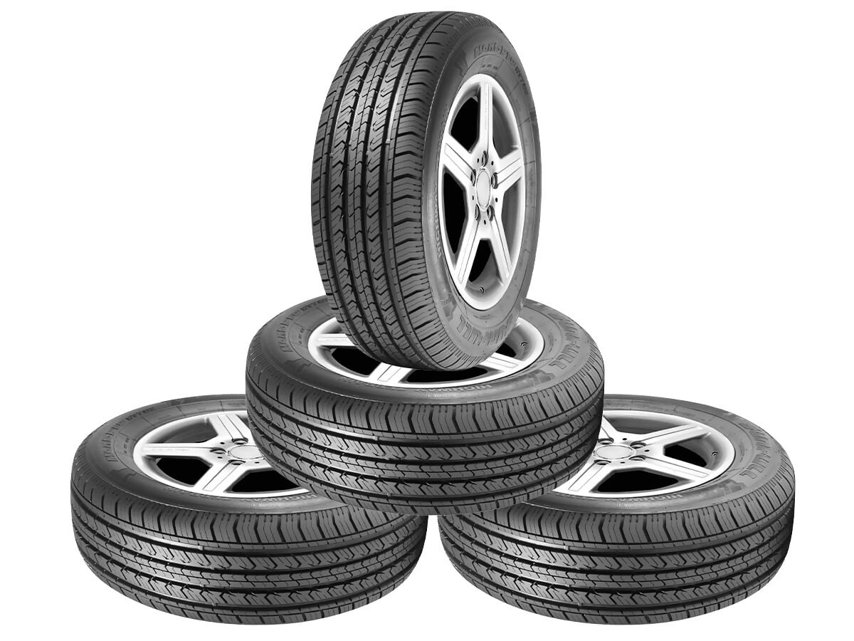 Llanta 225/60R17