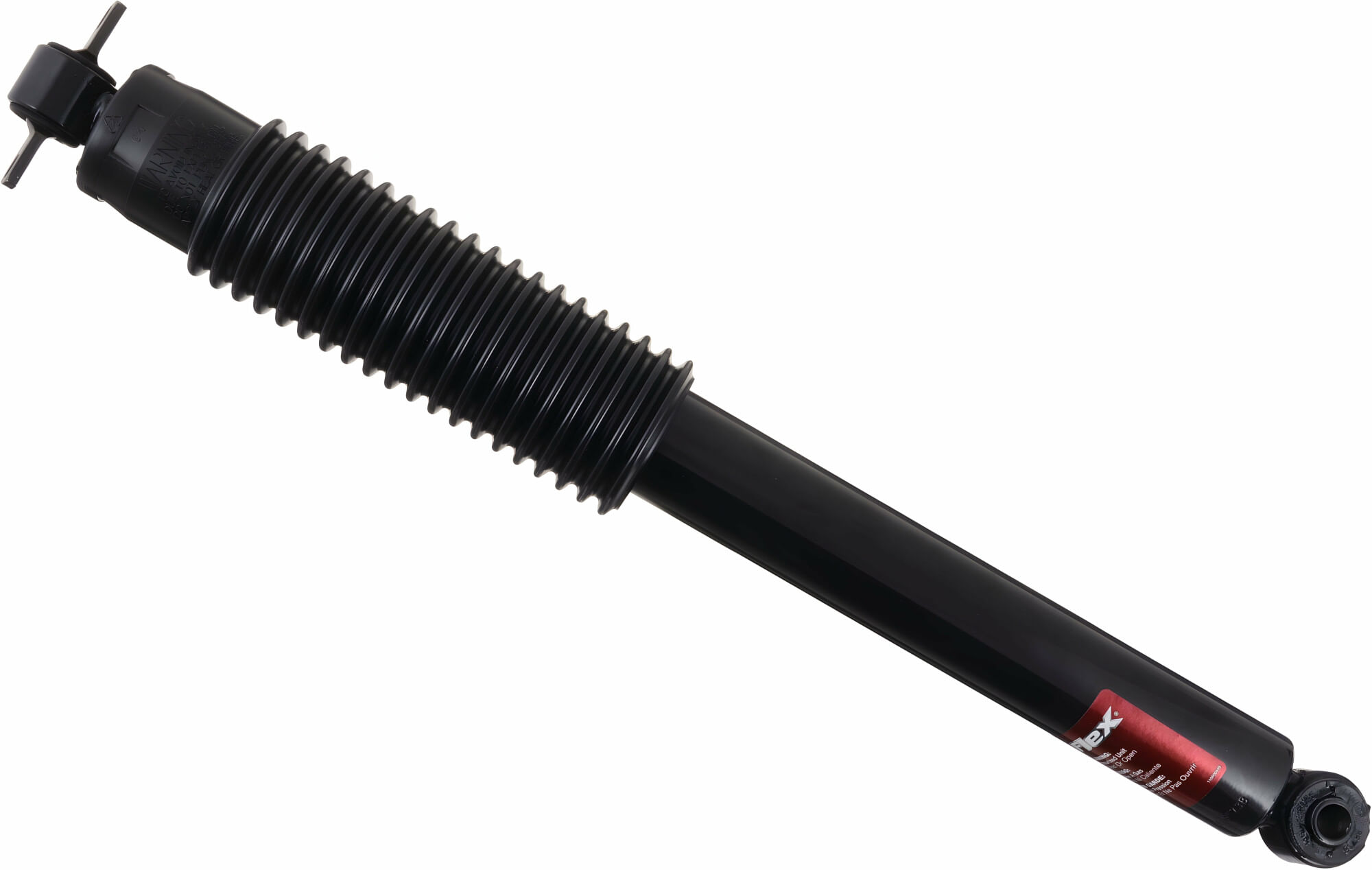 Amortiguador Gas Reflex Trasero Lado Conductor O Pasajero