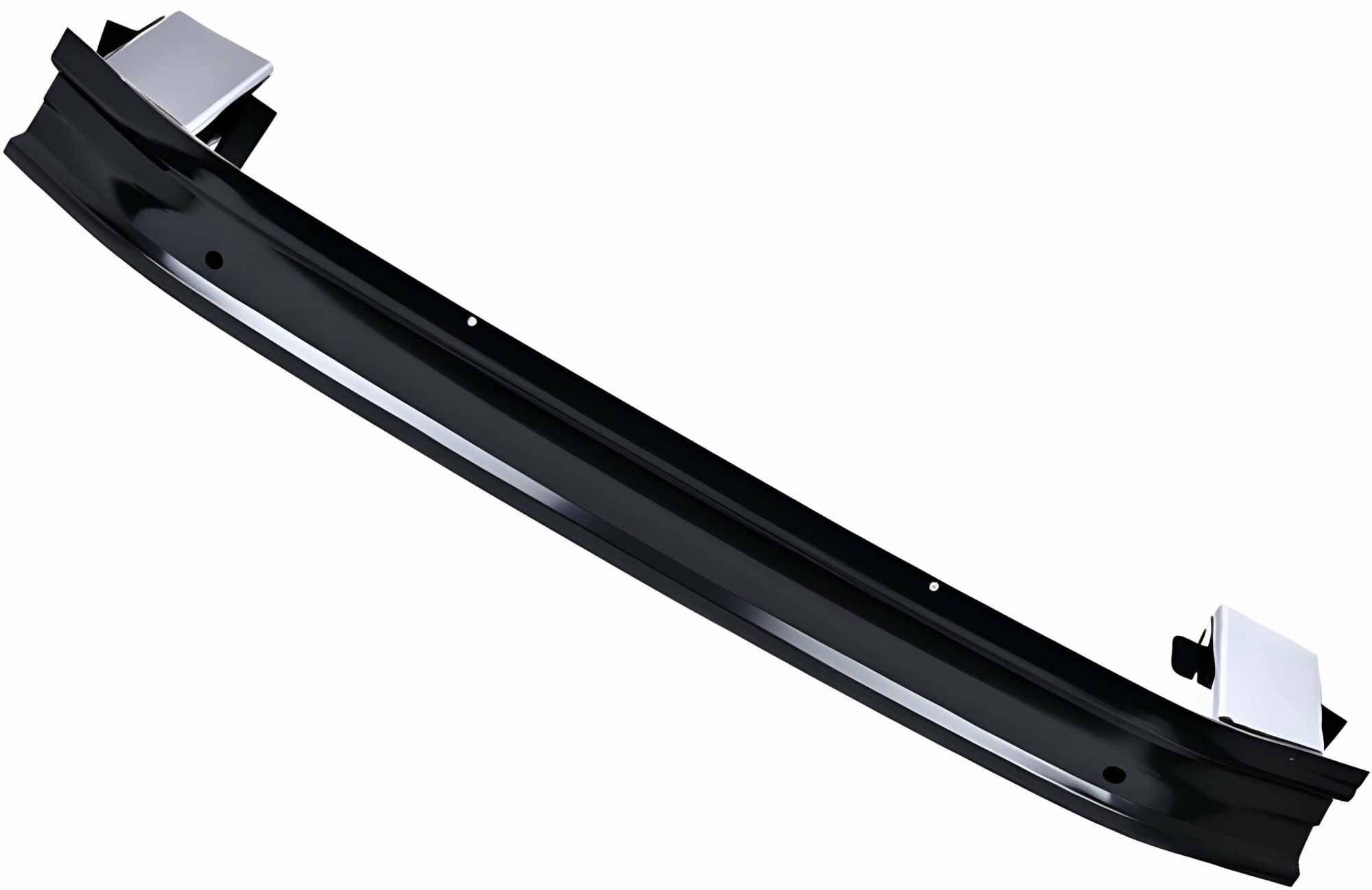 Anti Impacto Delantero Aluminio