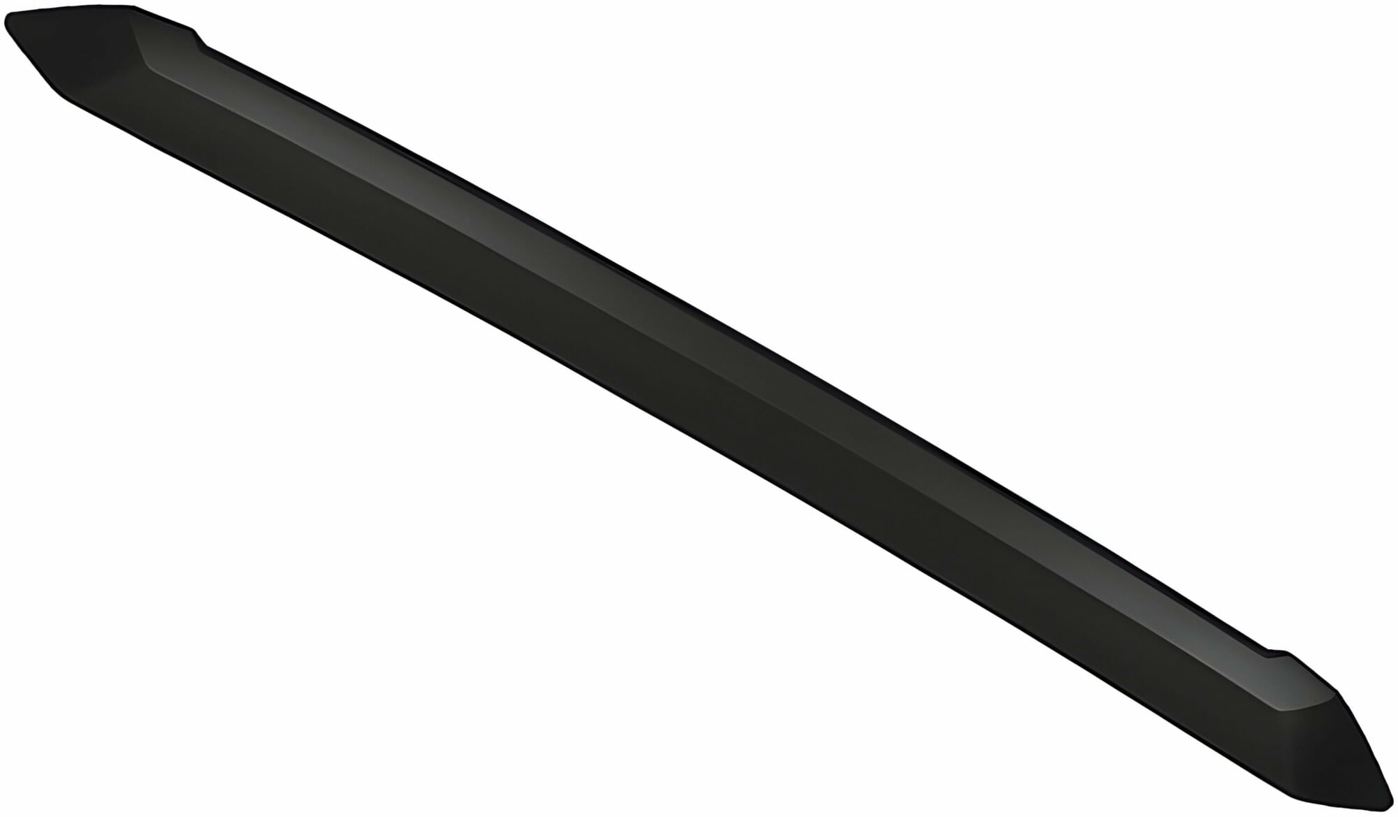 Moldura Para Cofre Delantera Negra