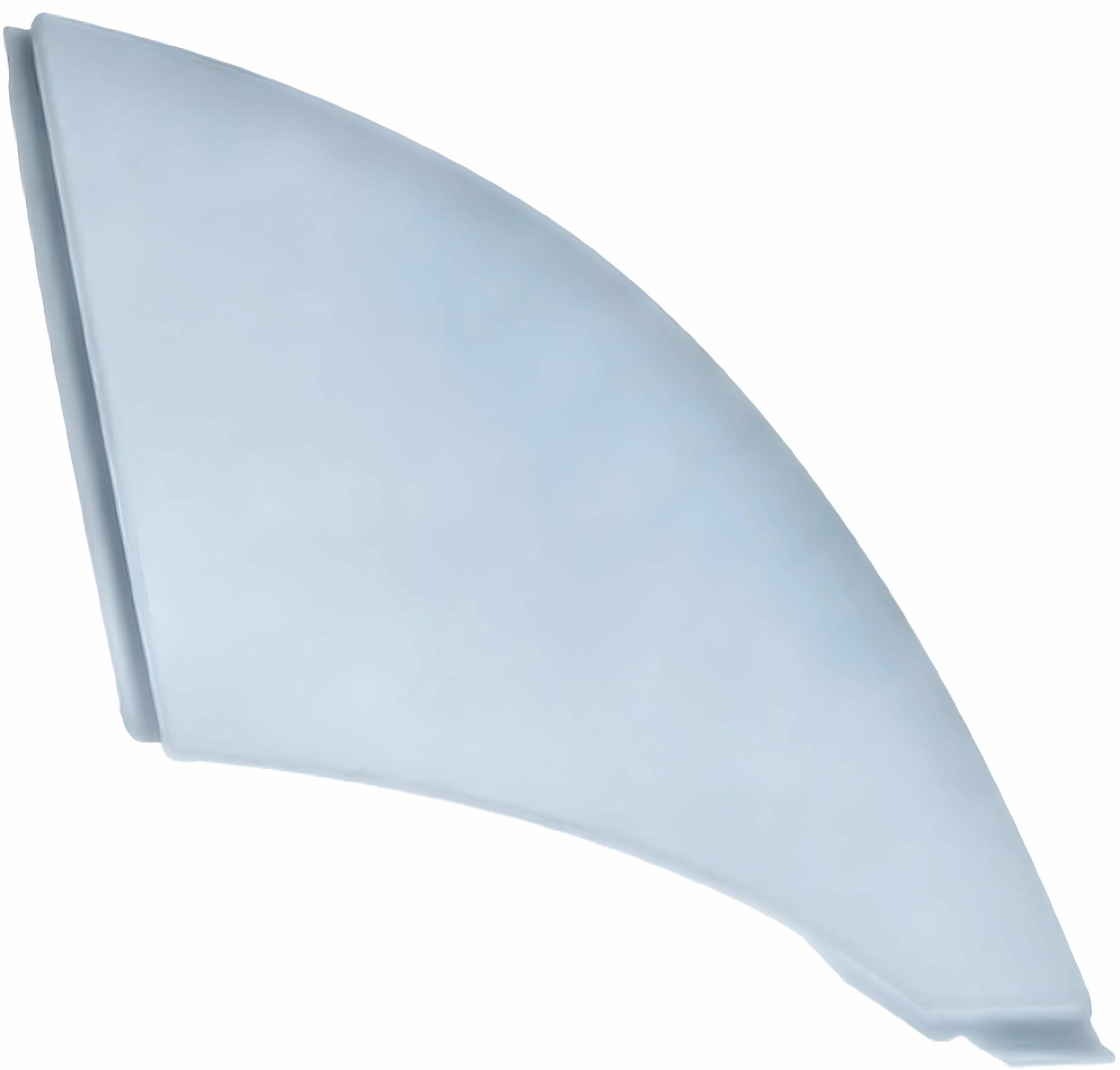 Moldura Para Faro Delantera Superior Lado Pasajero