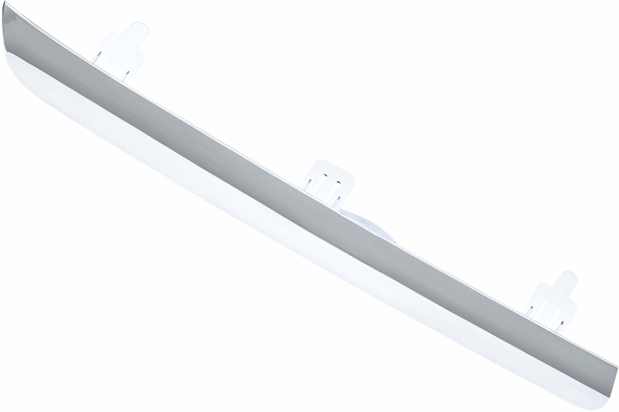 Moldura Para Parrilla Delantera Superior Crom Lado Conductor