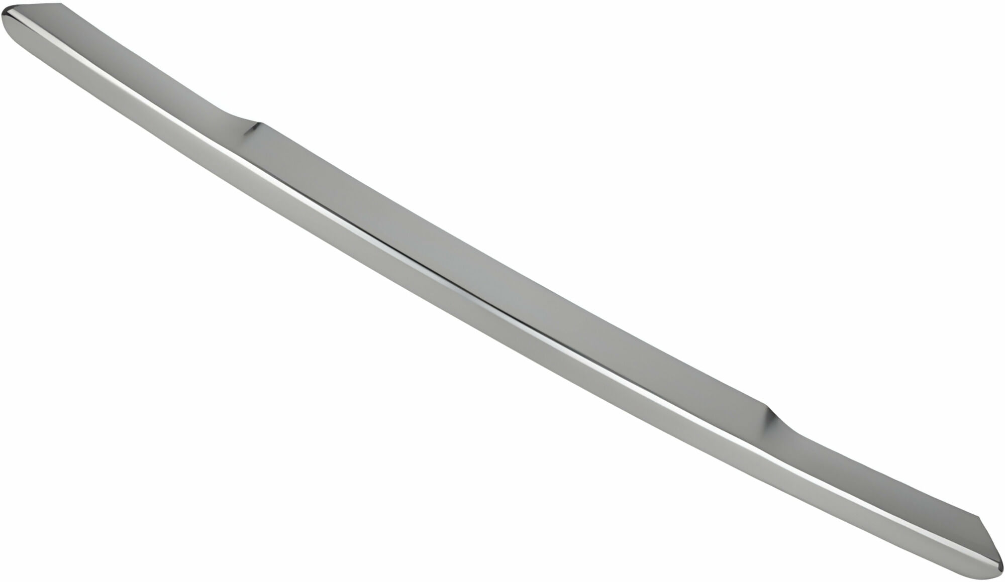 Moldura Para Defensa Delantera Inferior Central Crom