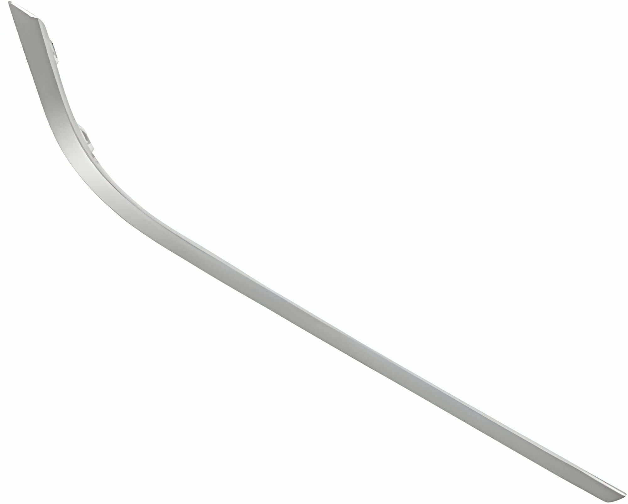 Moldura Para Rejilla Crom Lado Conductor