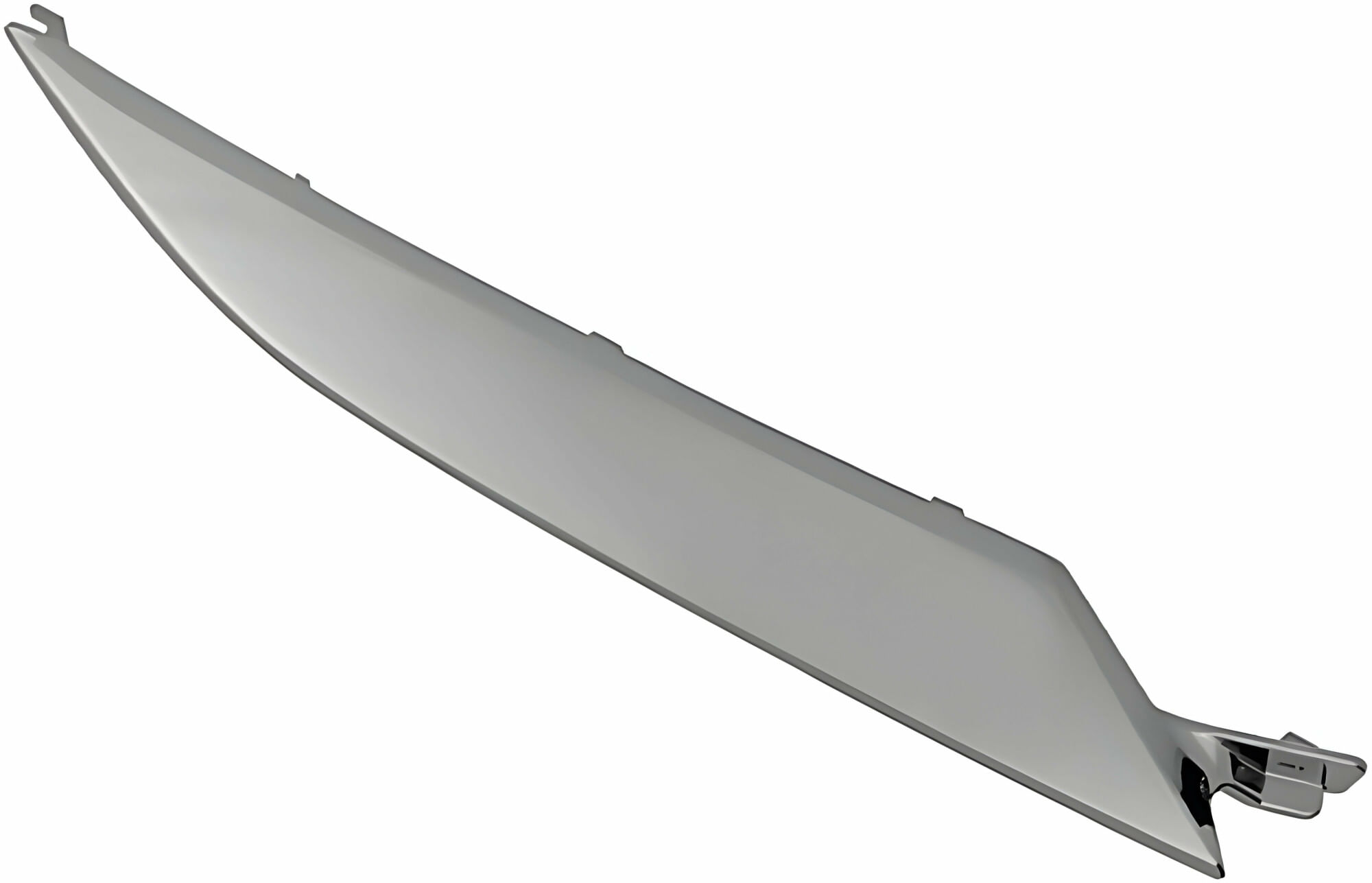 Moldura Para Faro Superior Crom Lado Pasajero