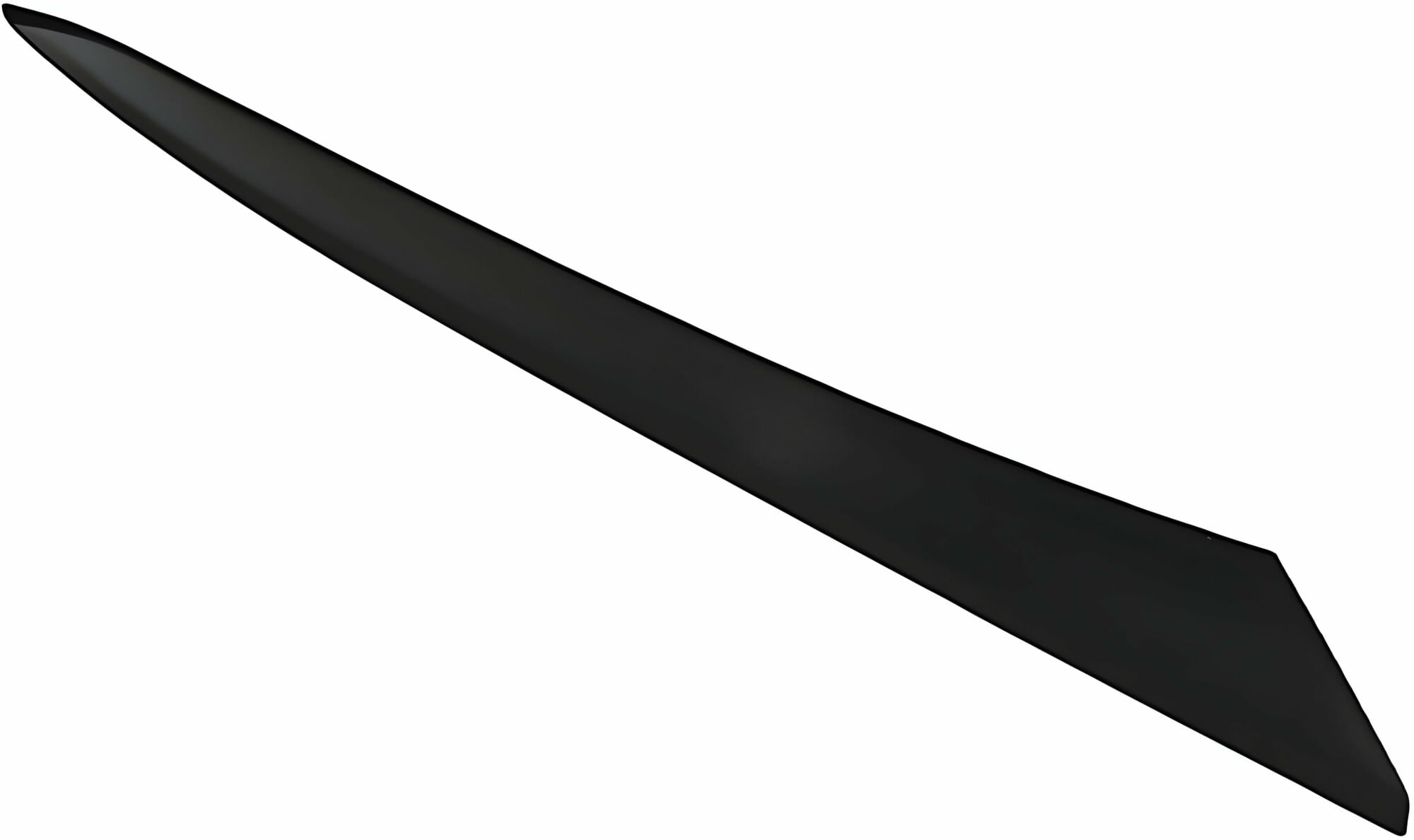Moldura Para Defensa Delantera Superior Lado Pasajero