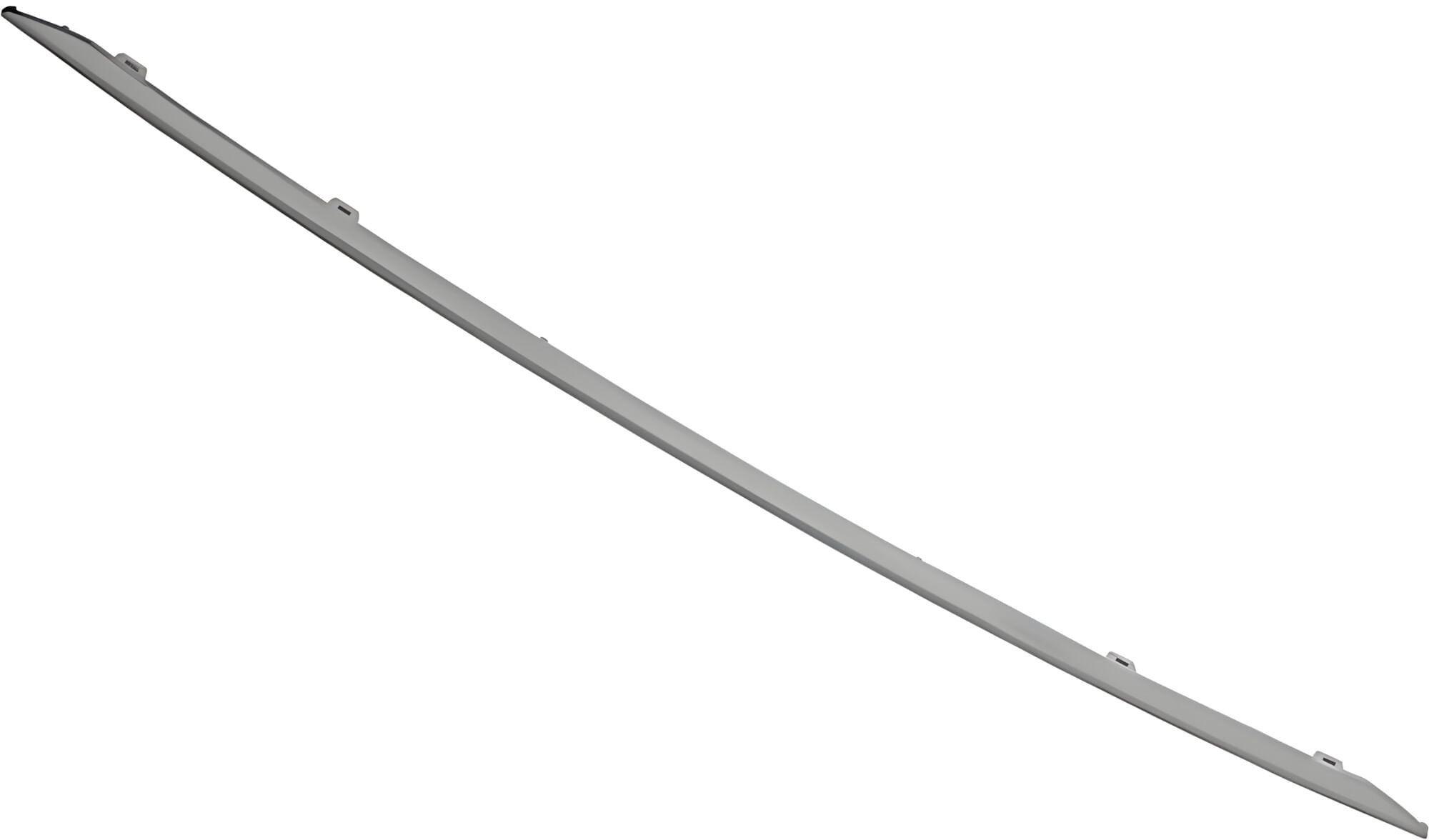 Moldura Para Defensa Trasera Crom