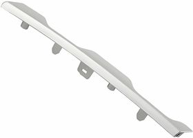 Moldura Para Parrilla Inferior Crom Lado Conductor