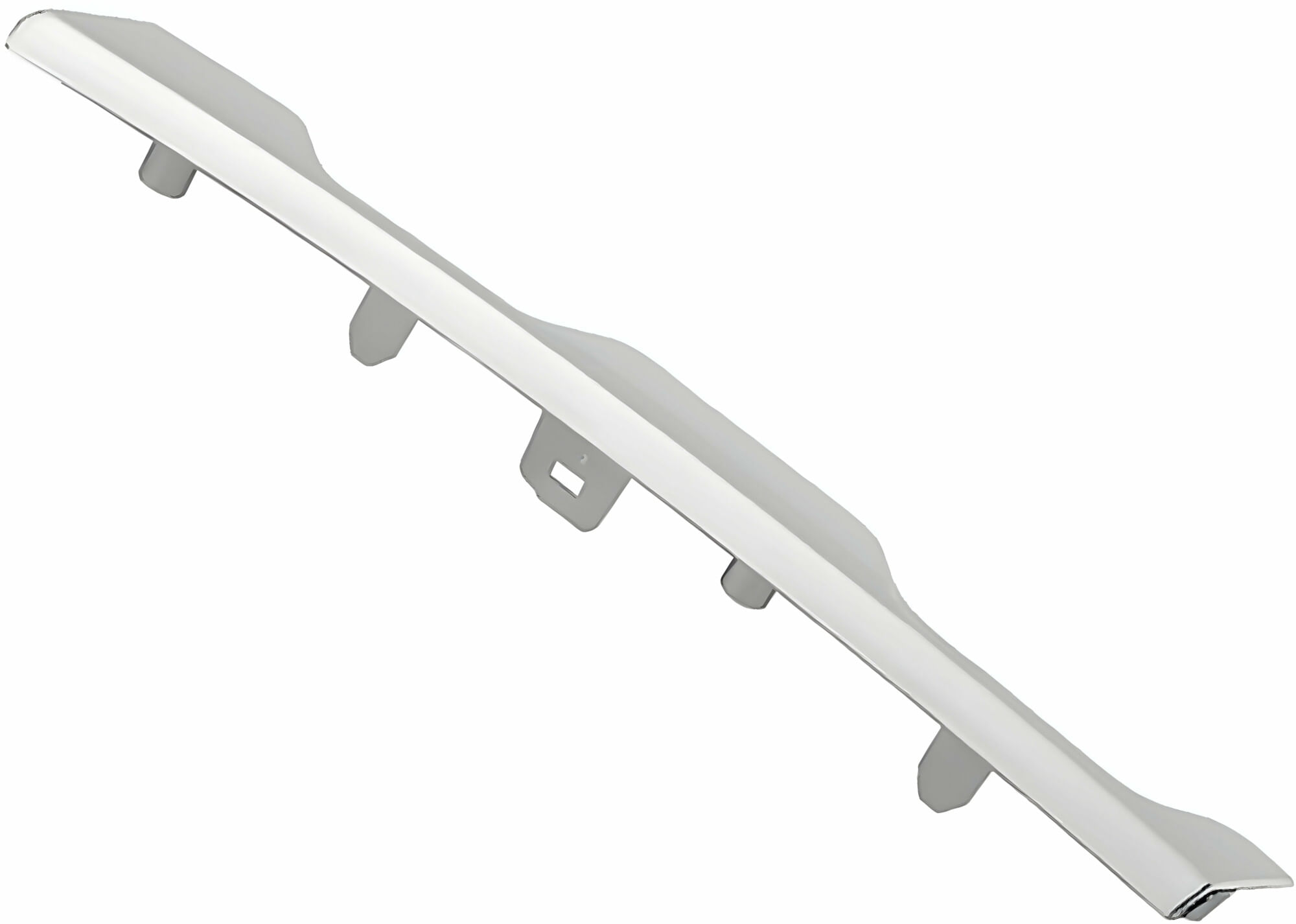 Moldura Para Parrilla Inferior Crom Lado Conductor