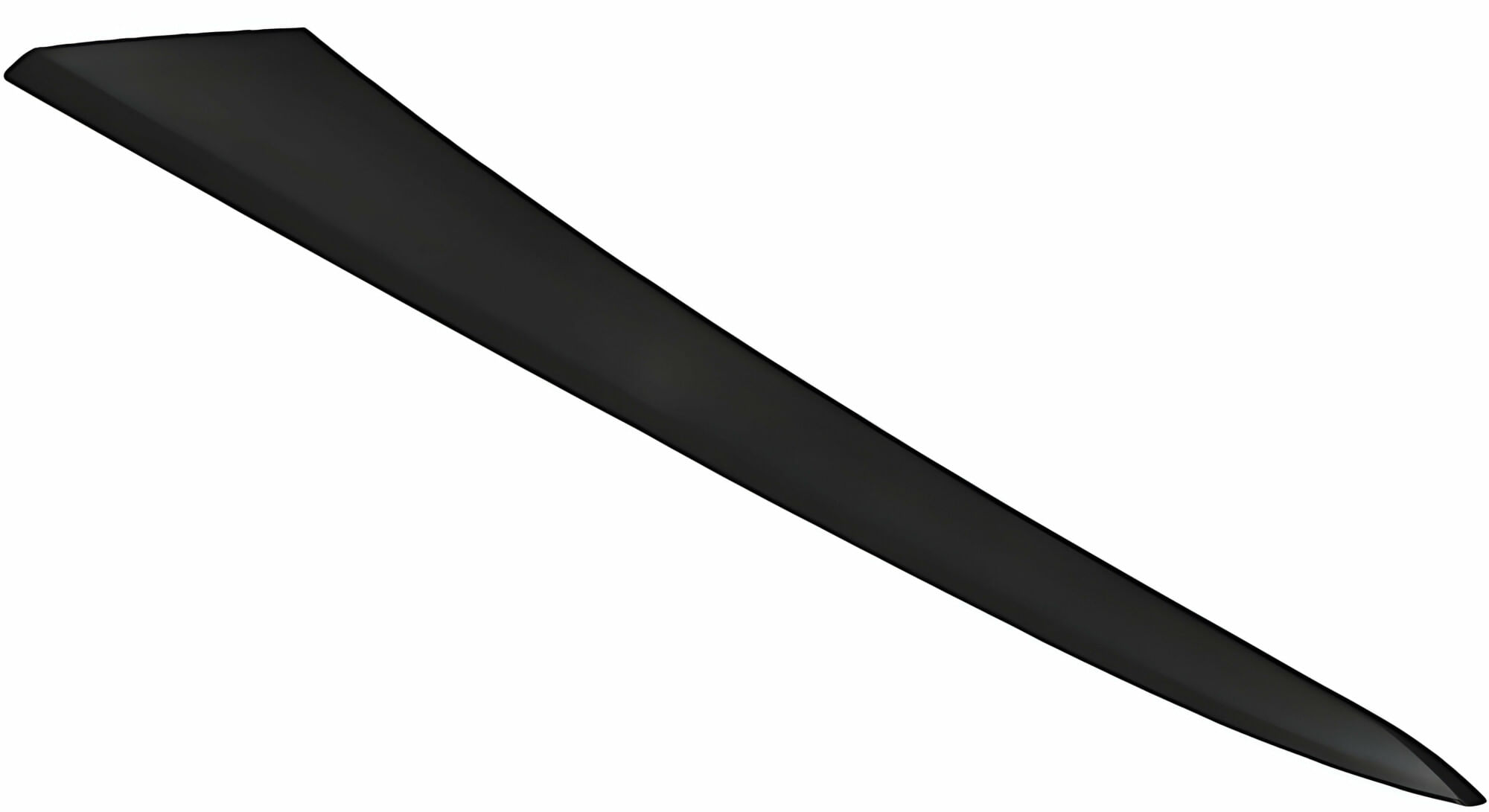 Moldura Para Defensa Delantera Superior Lado Conductor