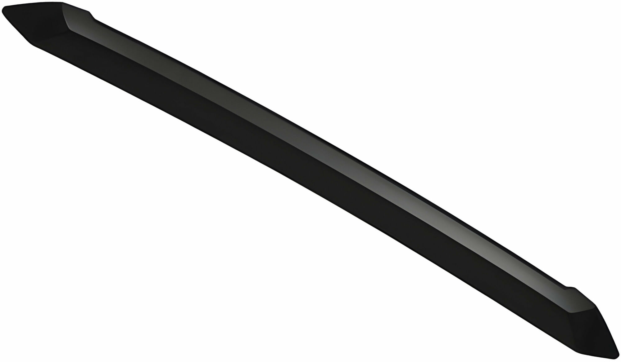 Moldura Para Cofre Delantera Gris