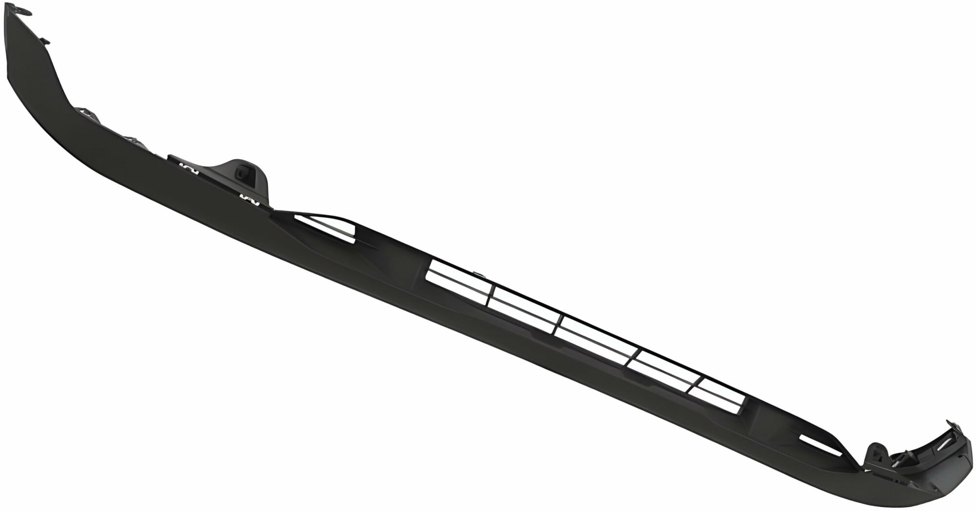Spoiler Delantero Corrugado S/Hoyo P/Sensor