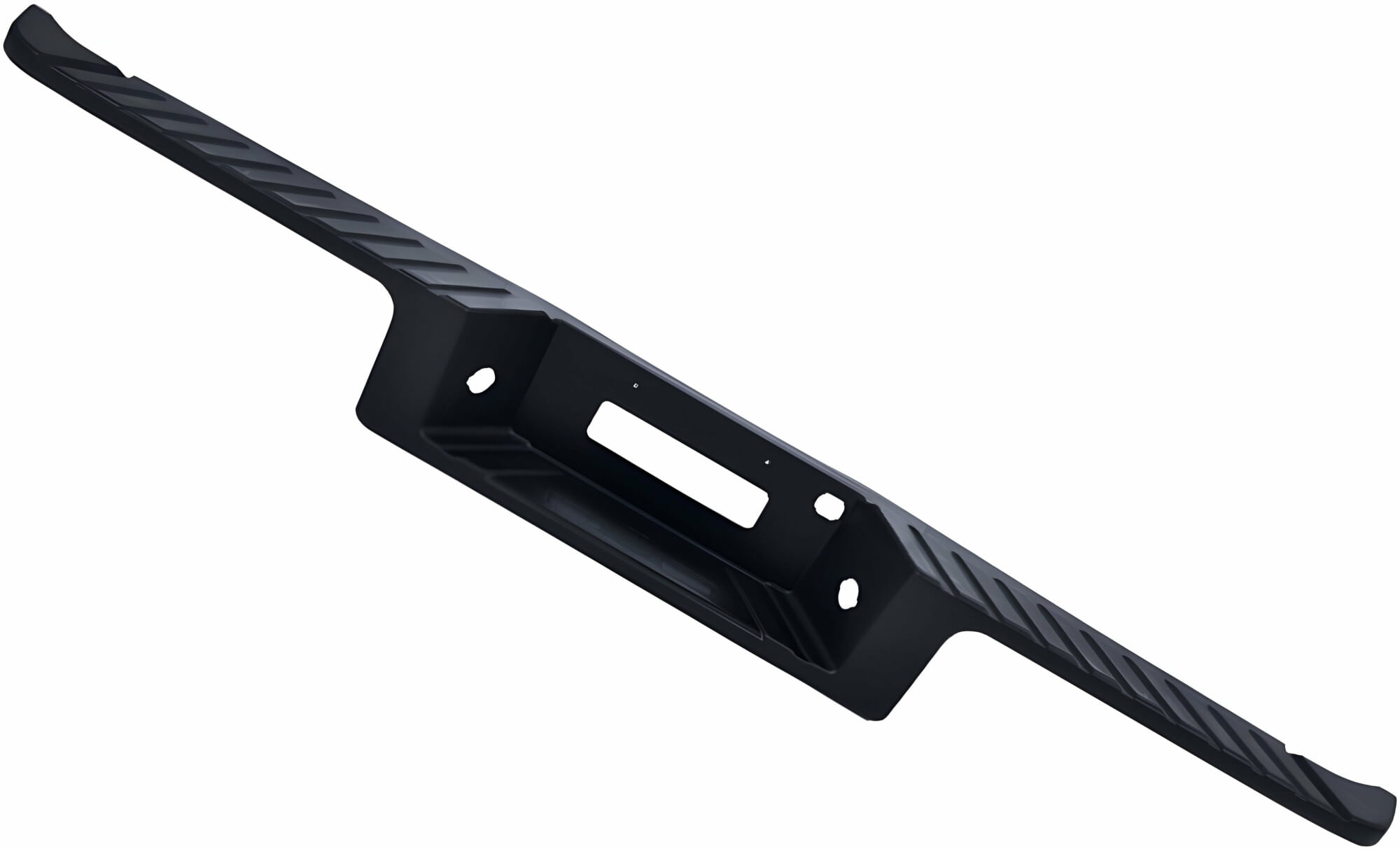 Hule Para Defensa Trasero S/Hoyo P/Sensor