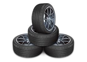 Llanta 275/35R19