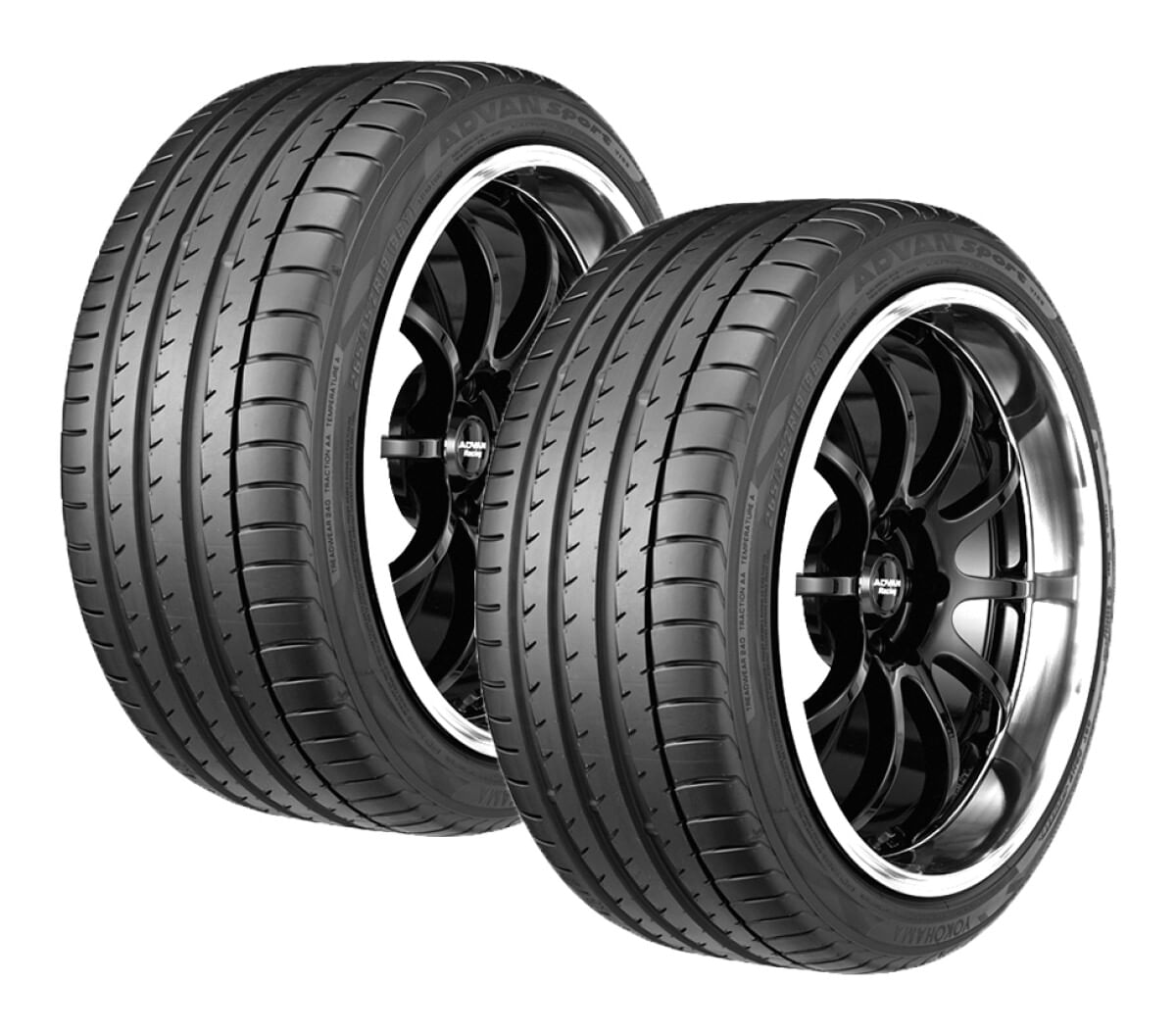 Llanta 275/30ZR19