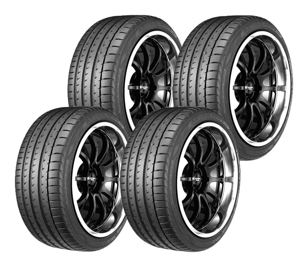 Llanta 275/30ZR19