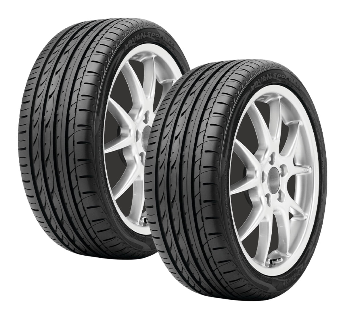 Llanta 245/45RF17