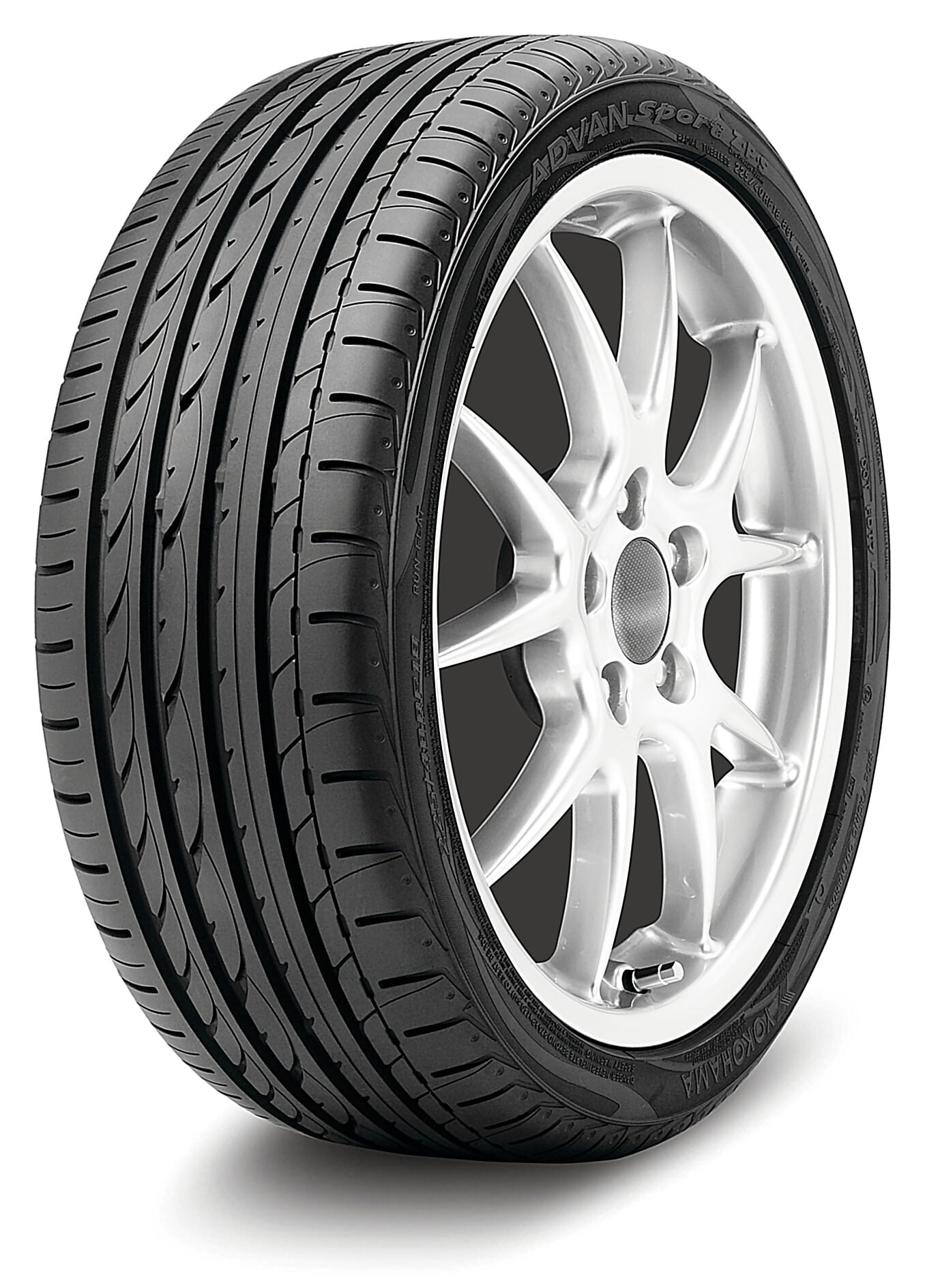 Llanta 275/35RF18