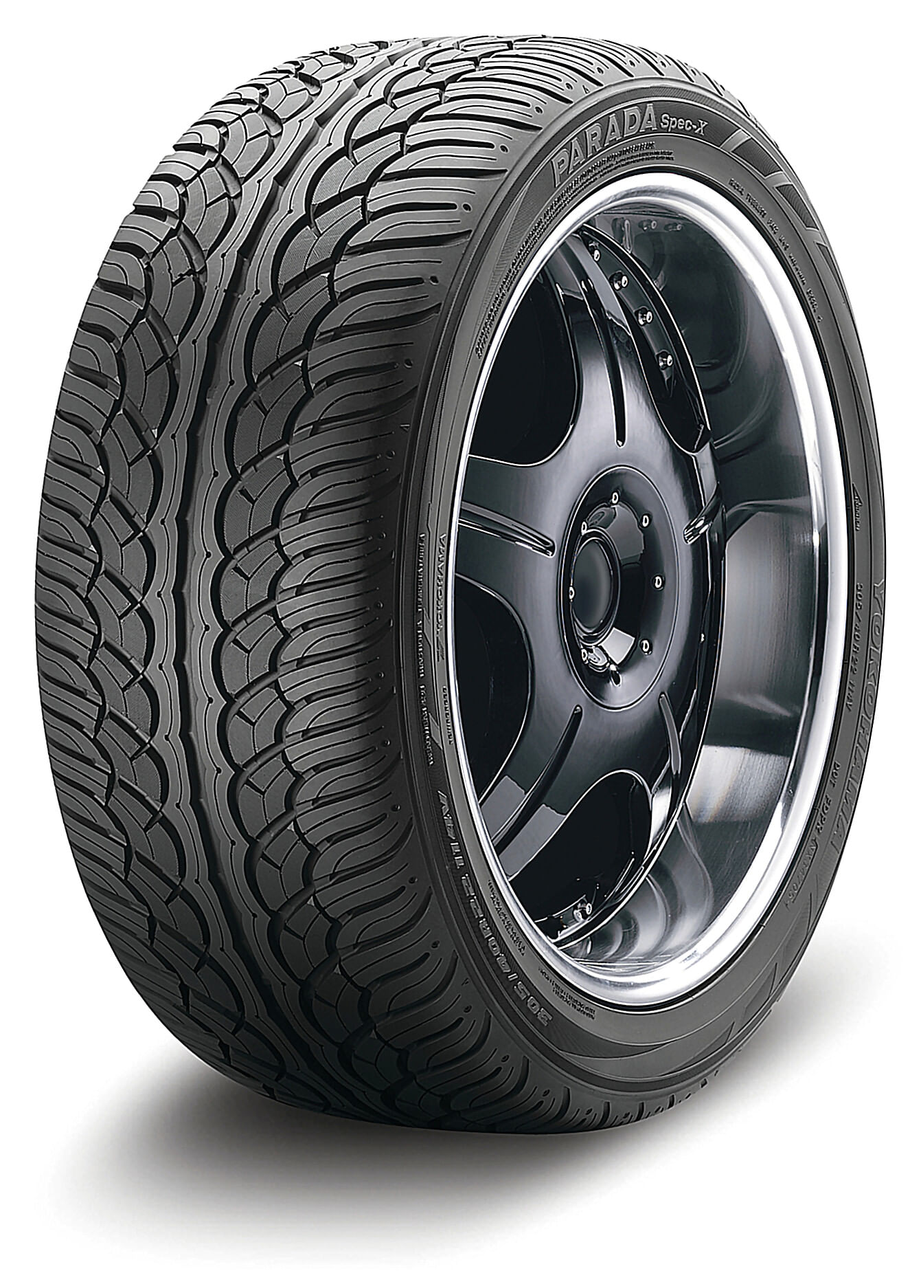 Llanta 285/35R22