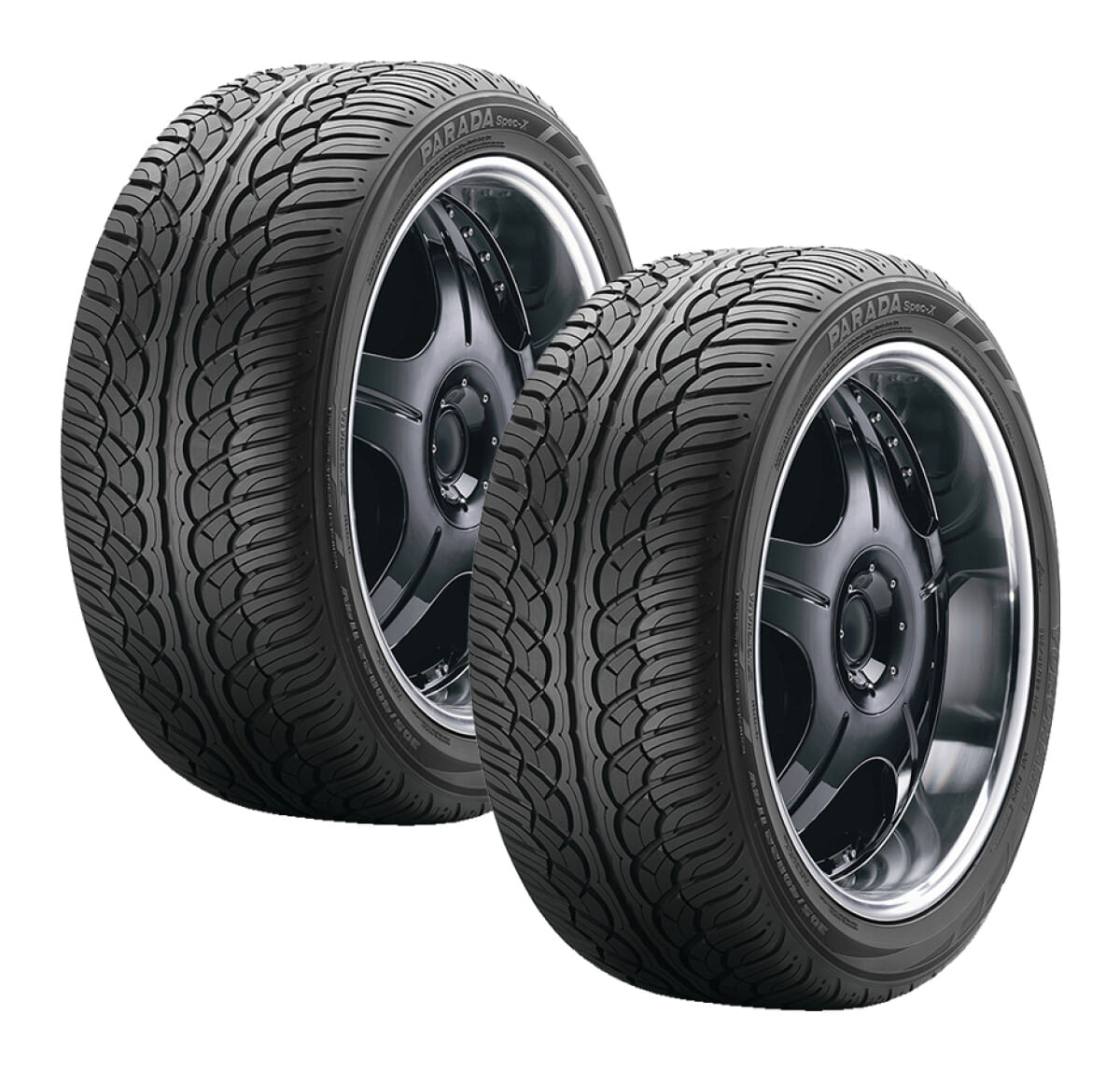 Llanta 255/40R20