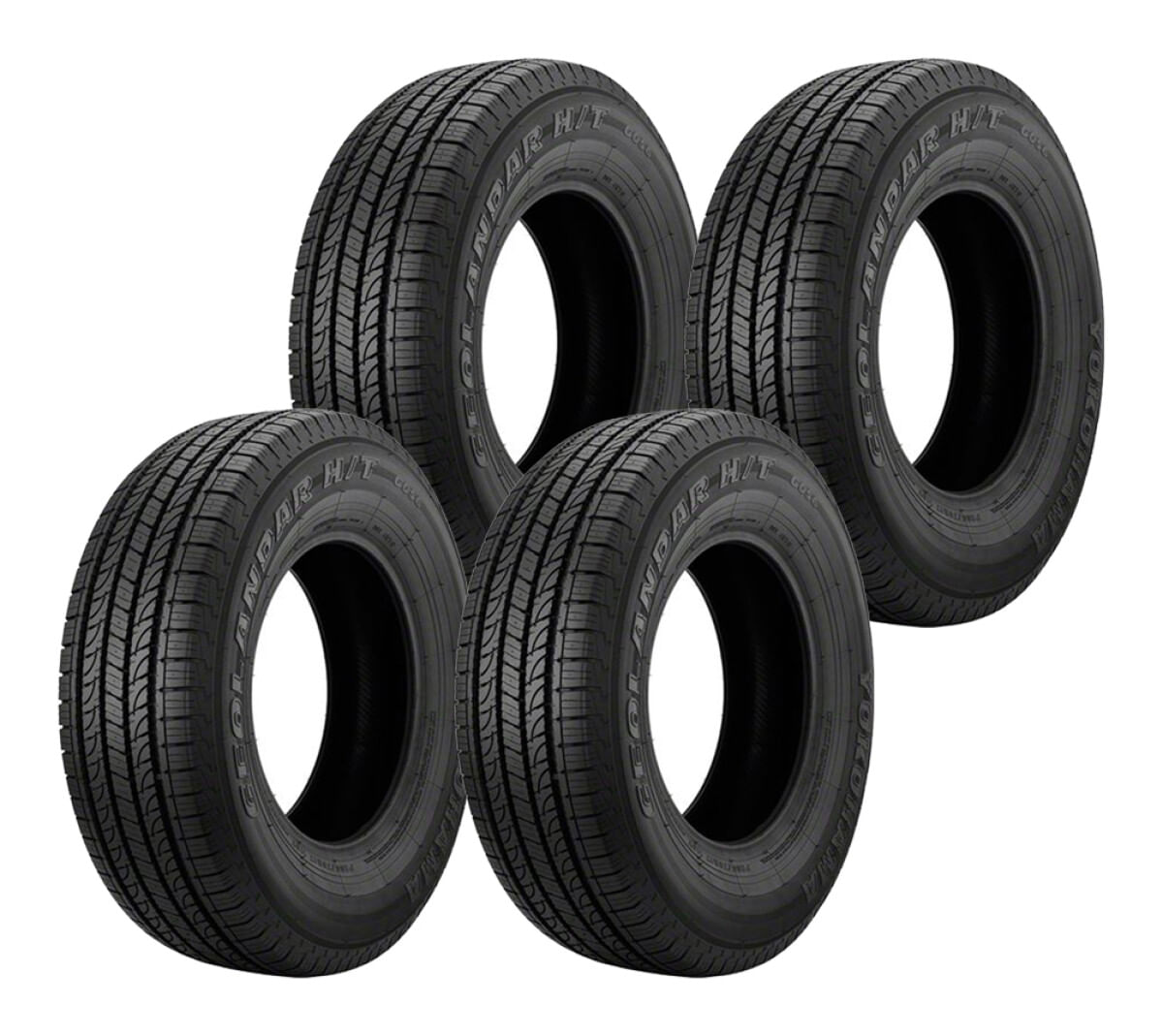 Llanta P245/60R18