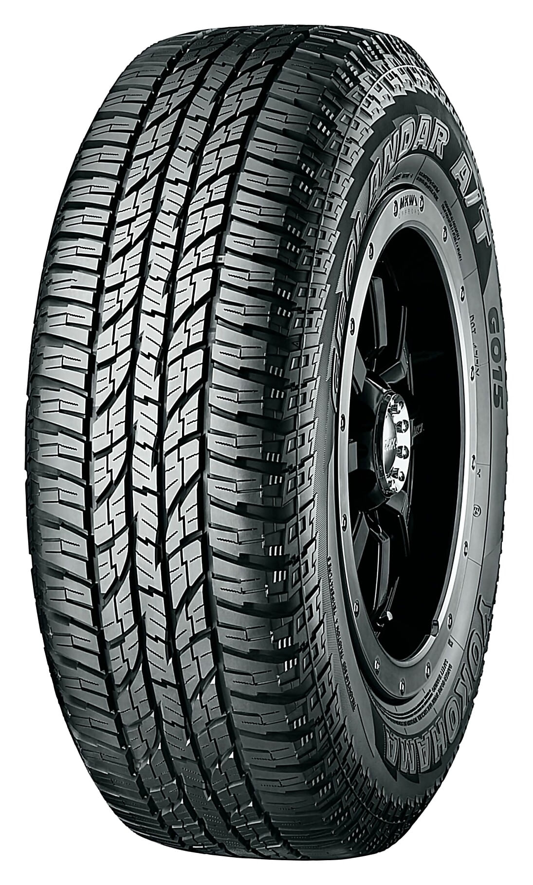 Llanta P245/75R16